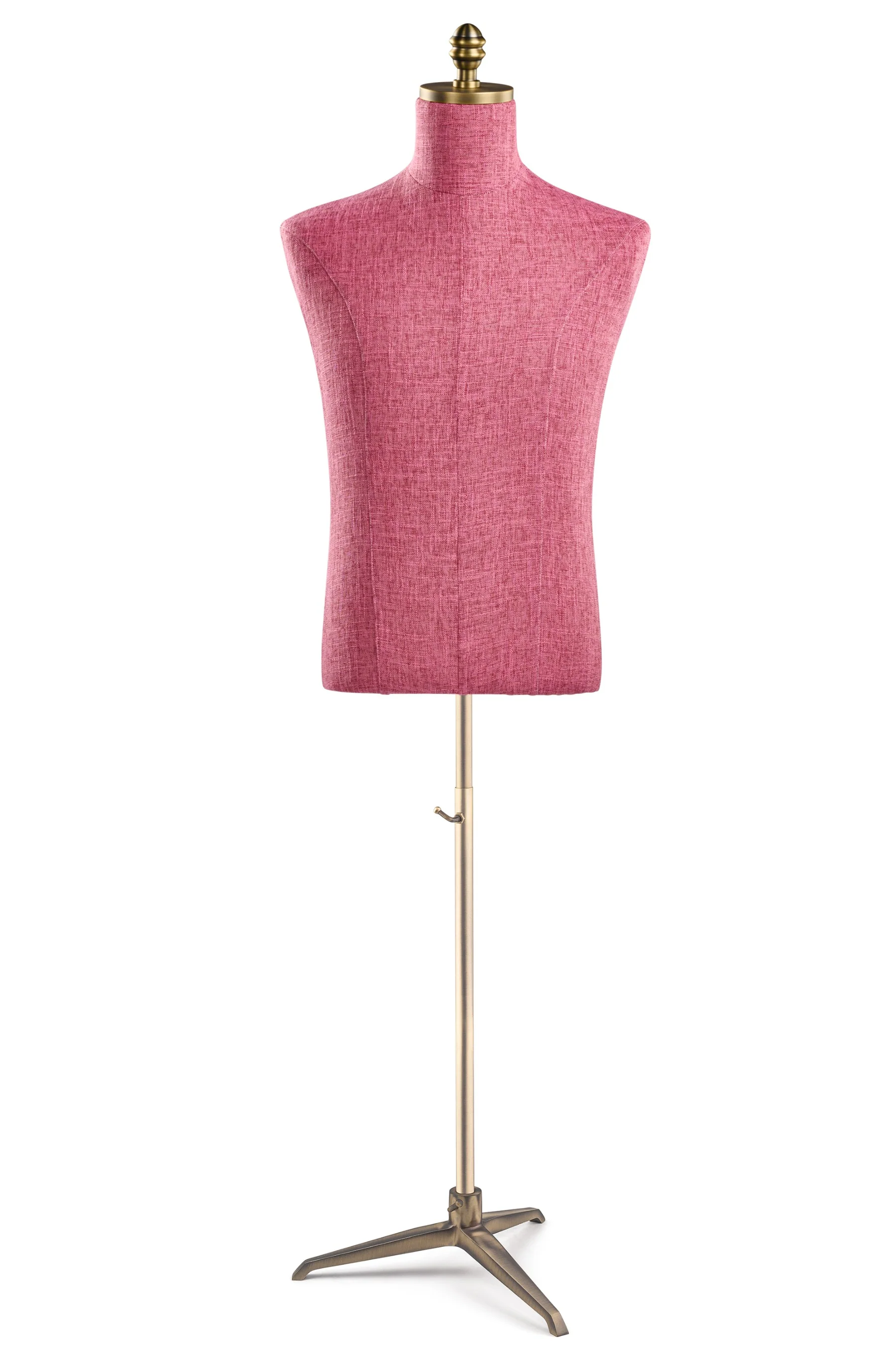 Male Display Dress Form on Metal Tripod Base - Image 33