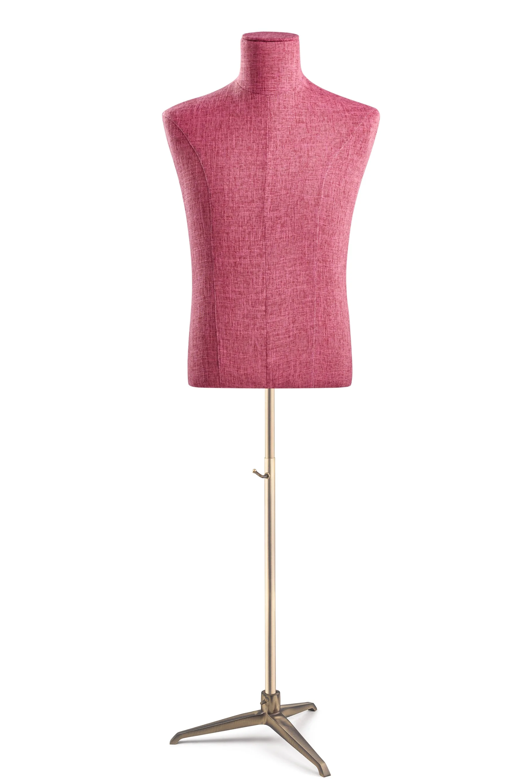 Male Display Dress Form on Metal Tripod Base - Image 35