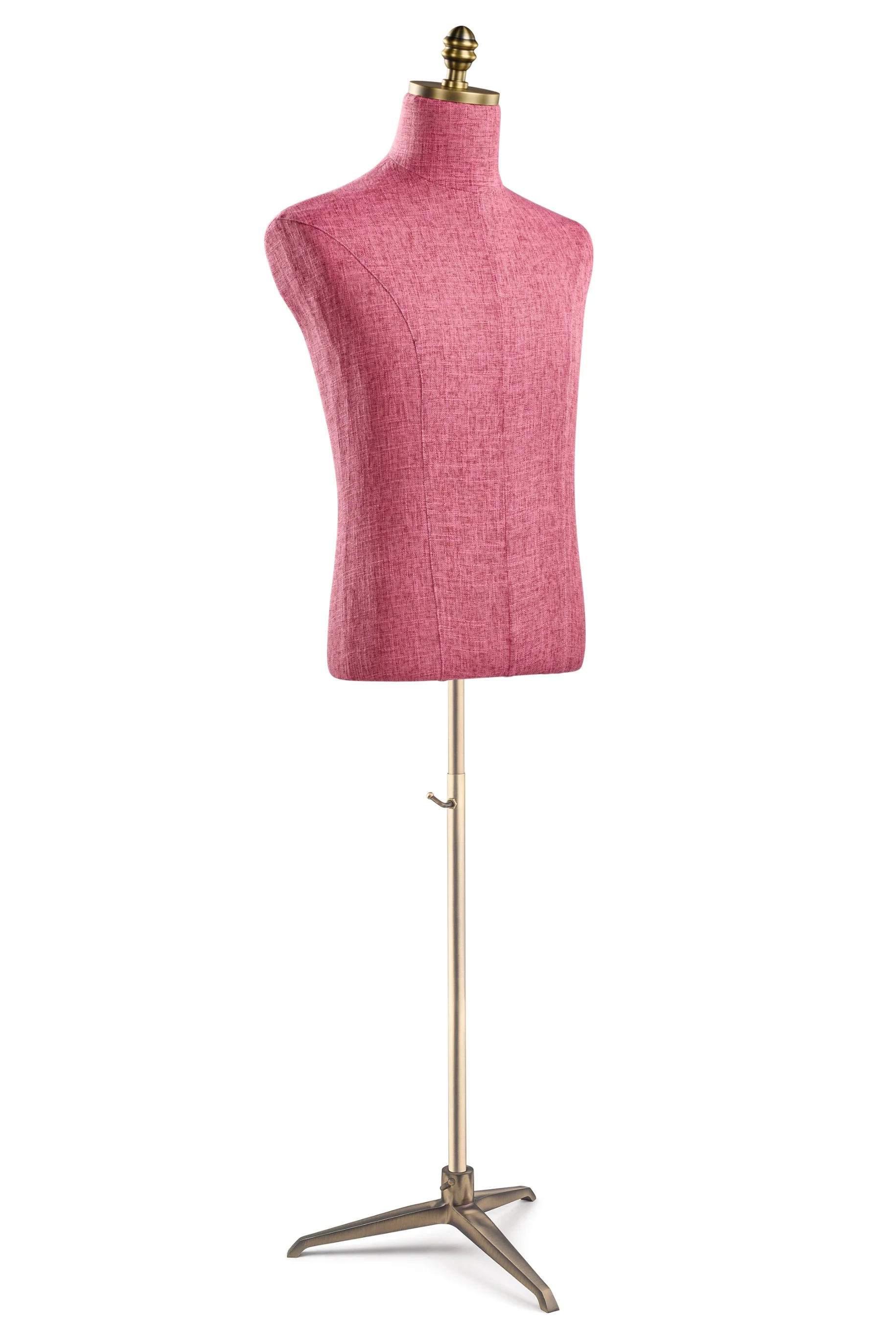 Male Display Dress Form on Metal Tripod Base - Image 36