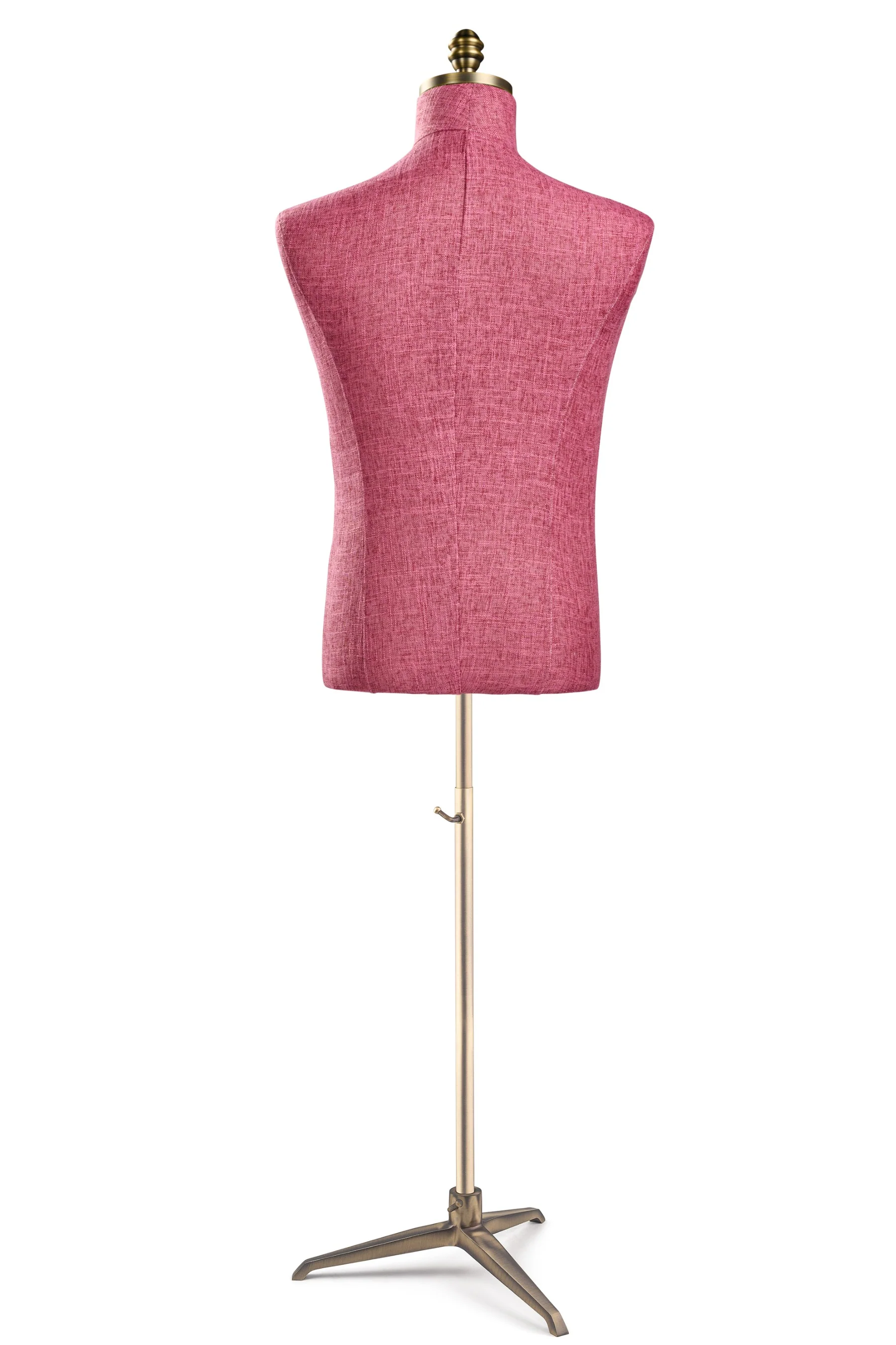 Male Display Dress Form on Metal Tripod Base - Image 37