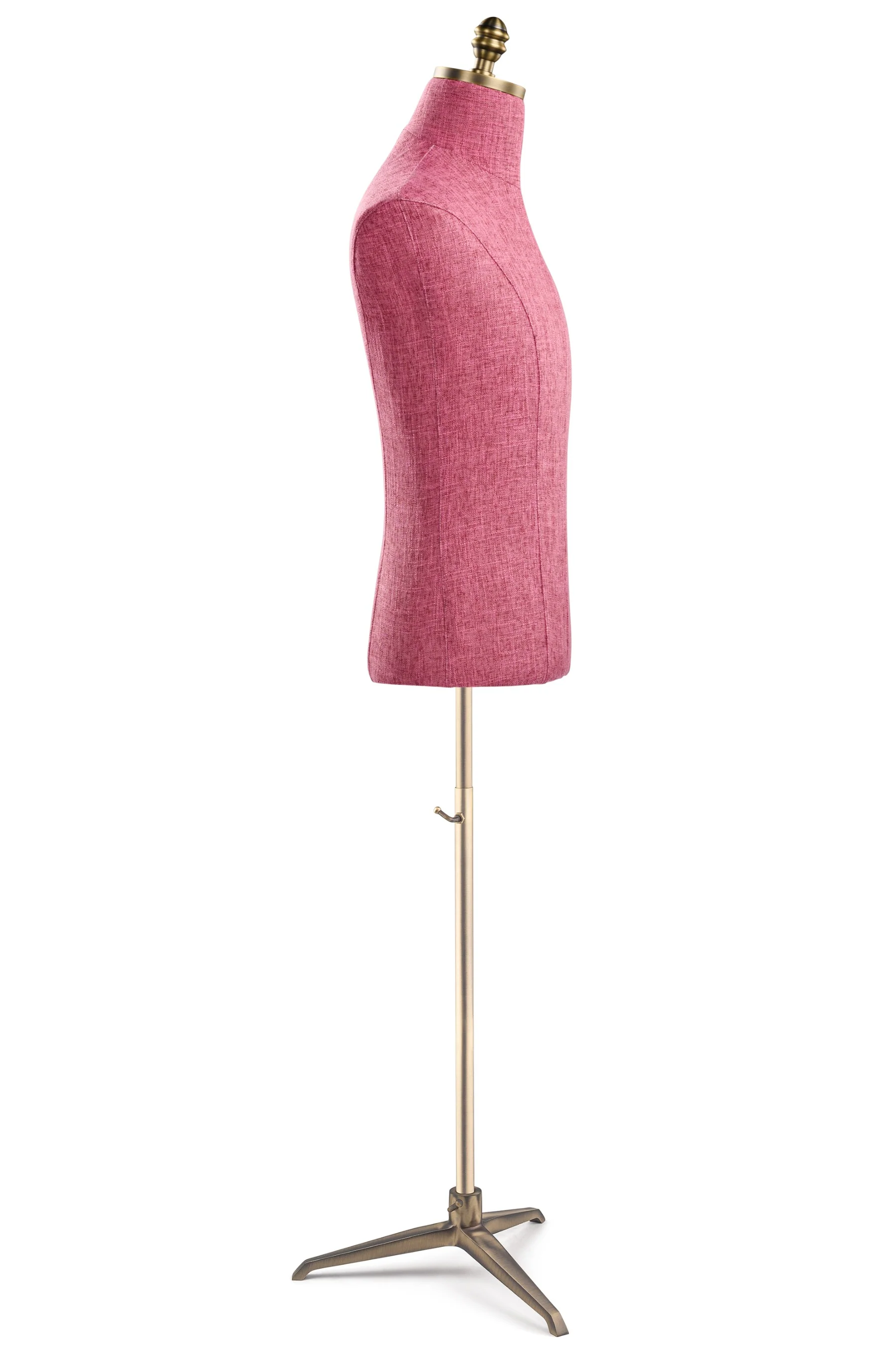 Male Display Dress Form on Metal Tripod Base - Image 38