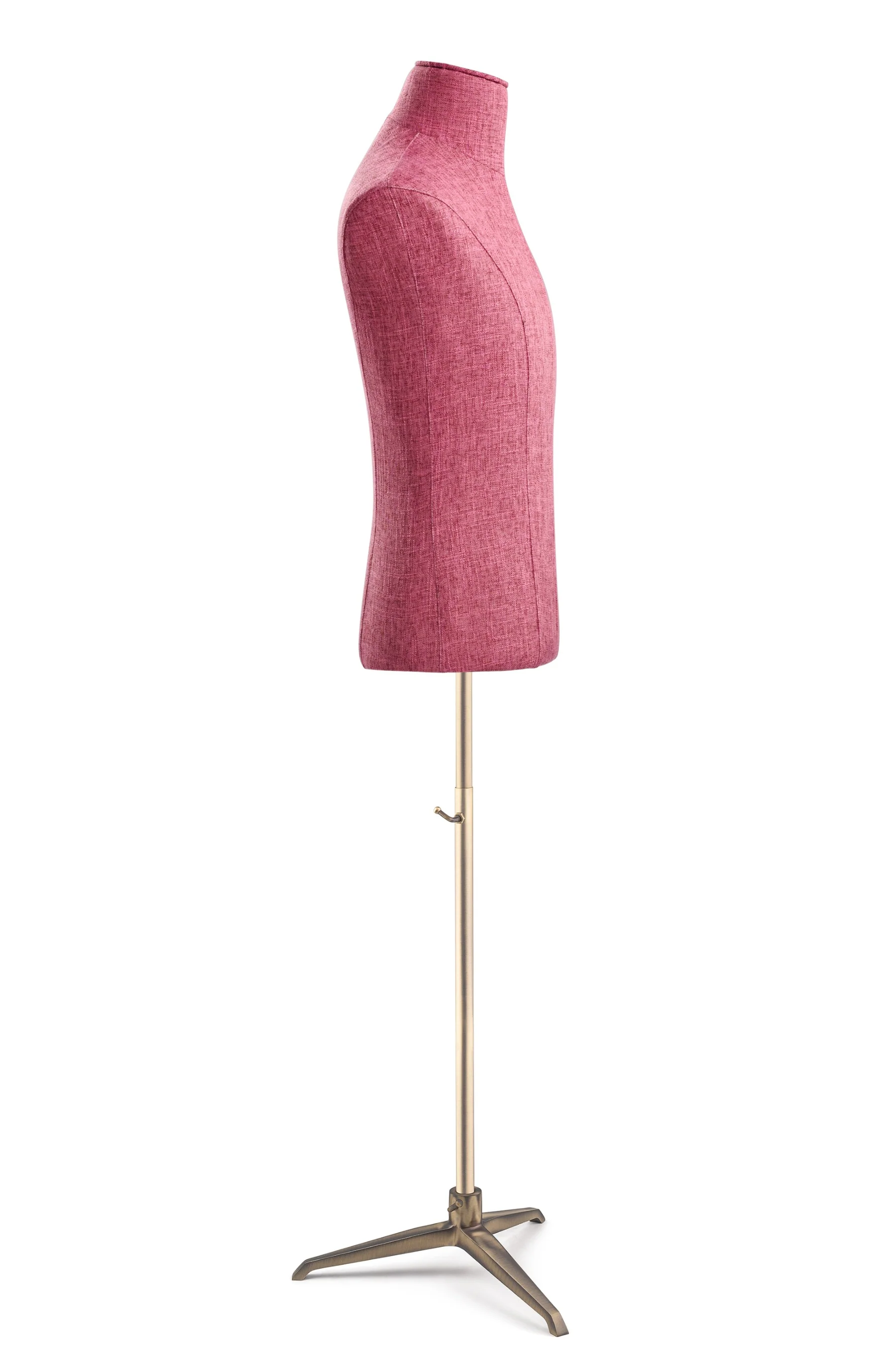 Male Display Dress Form on Metal Tripod Base - Image 39