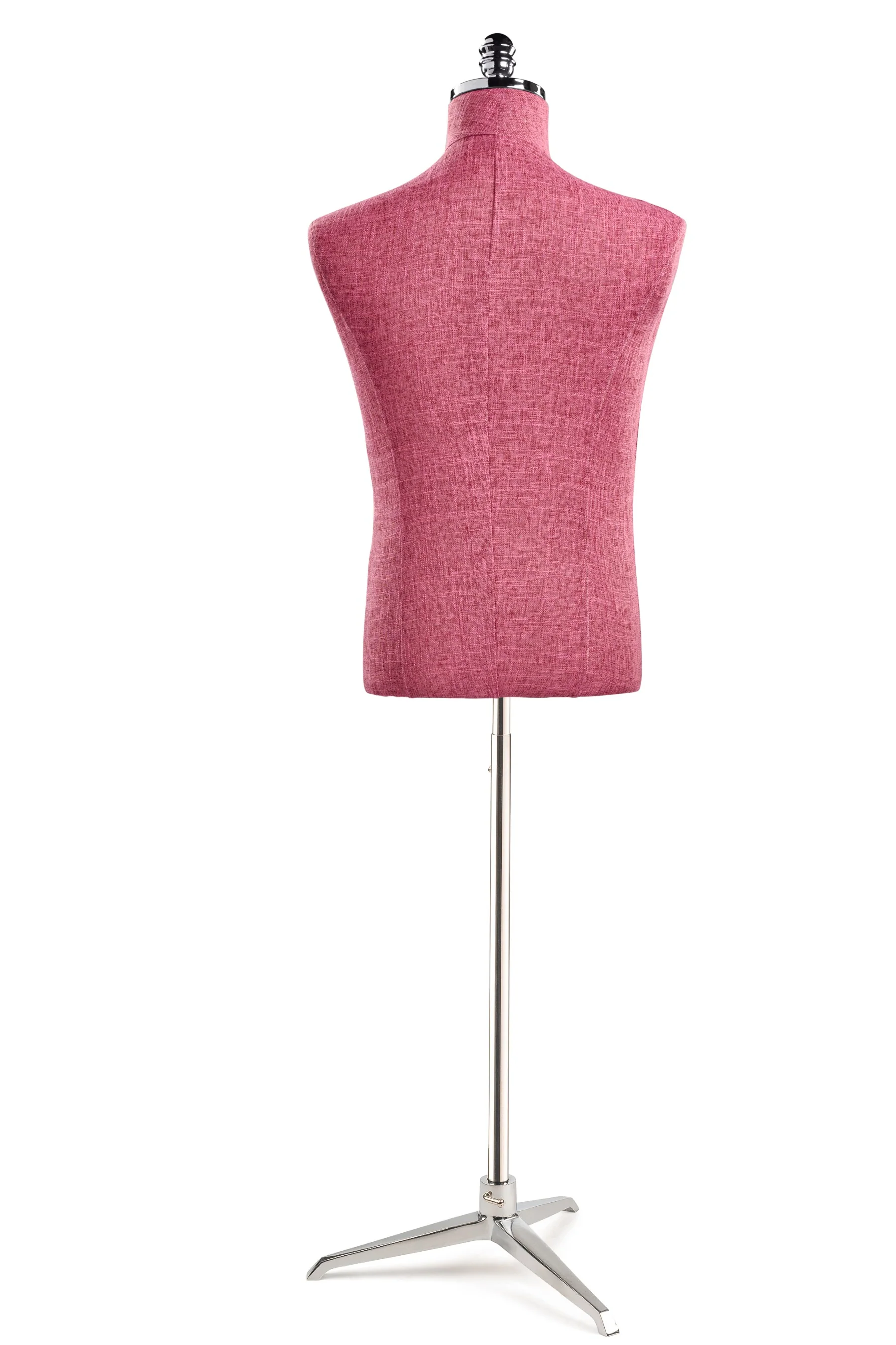 Male Display Dress Form on Metal Tripod Base - Image 43