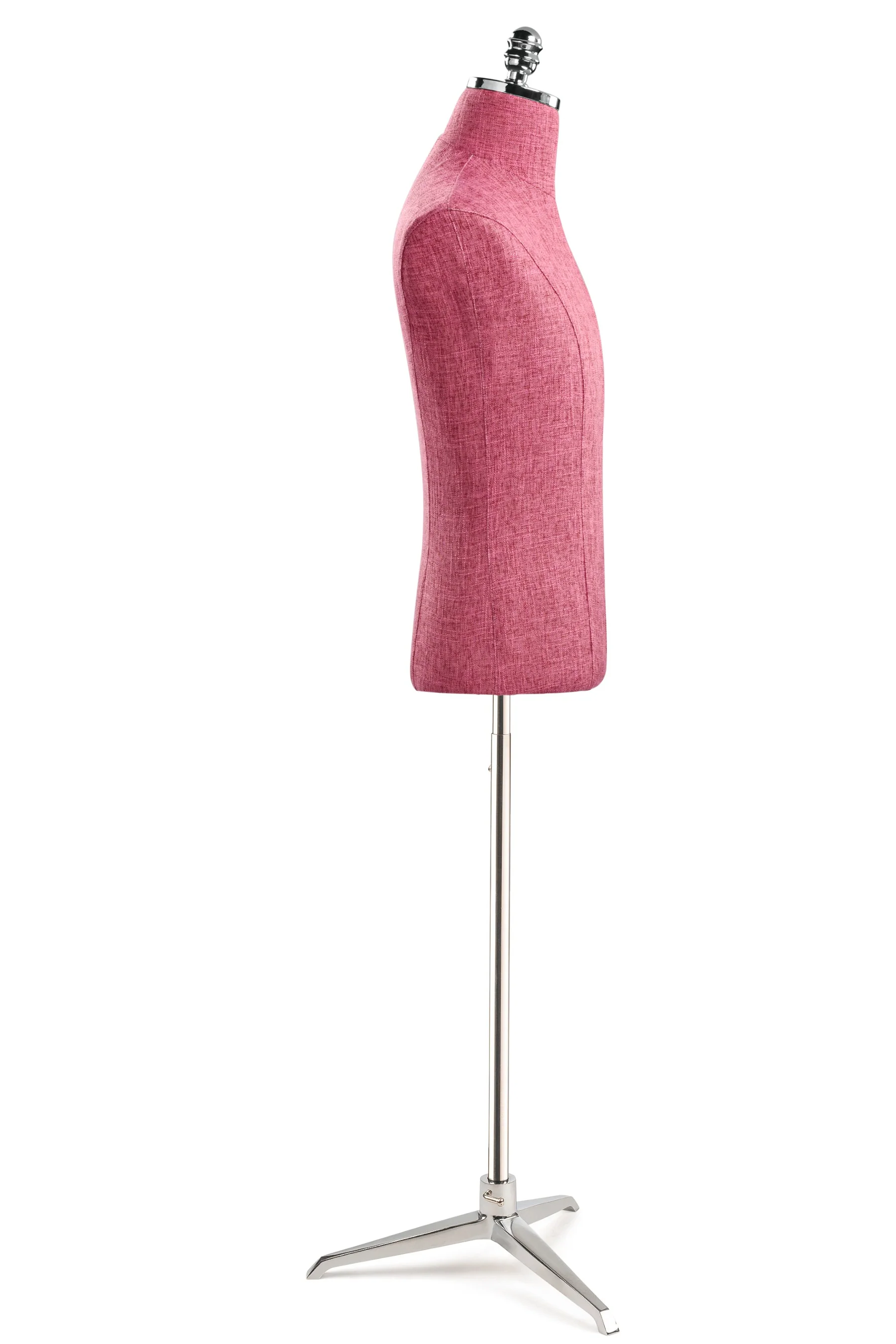 Male Display Dress Form on Metal Tripod Base - Image 45