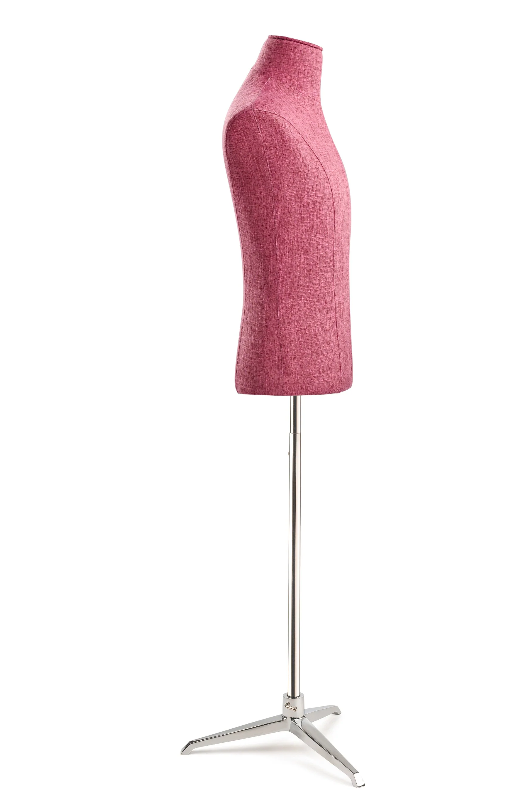 Male Display Dress Form on Metal Tripod Base - Image 46