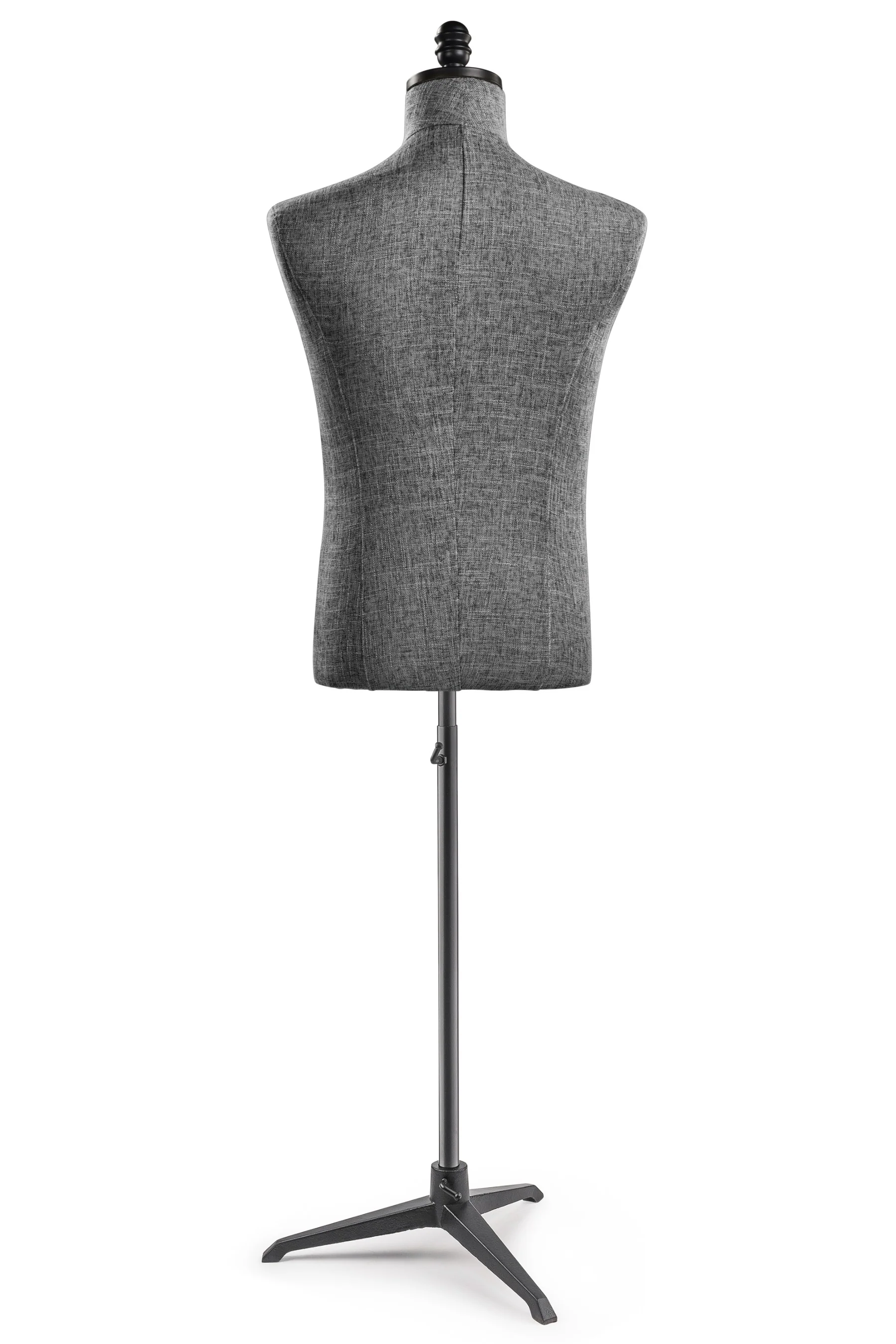 Male Display Dress Form on Metal Tripod Base - Image 51