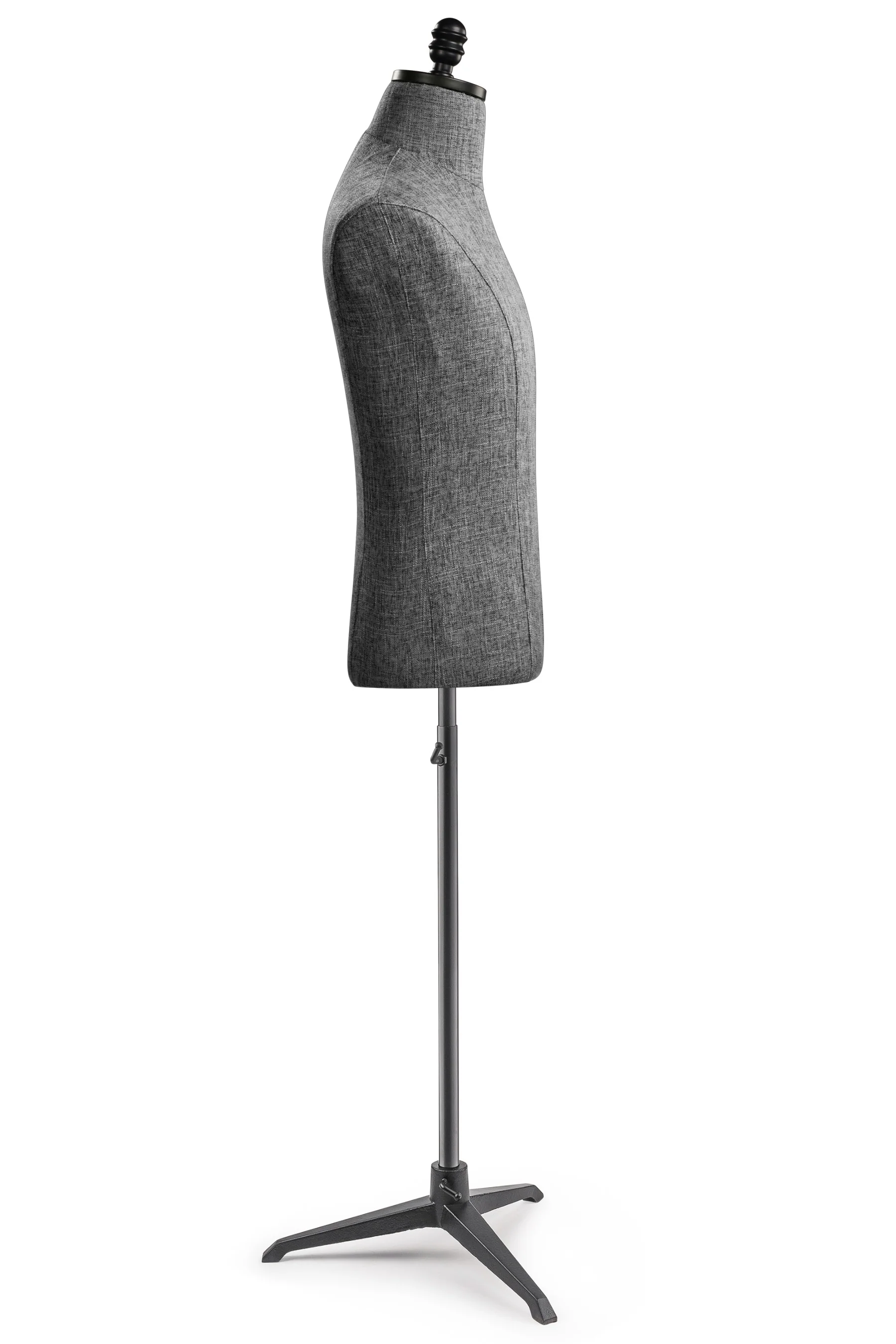Male Display Dress Form on Metal Tripod Base - Image 52