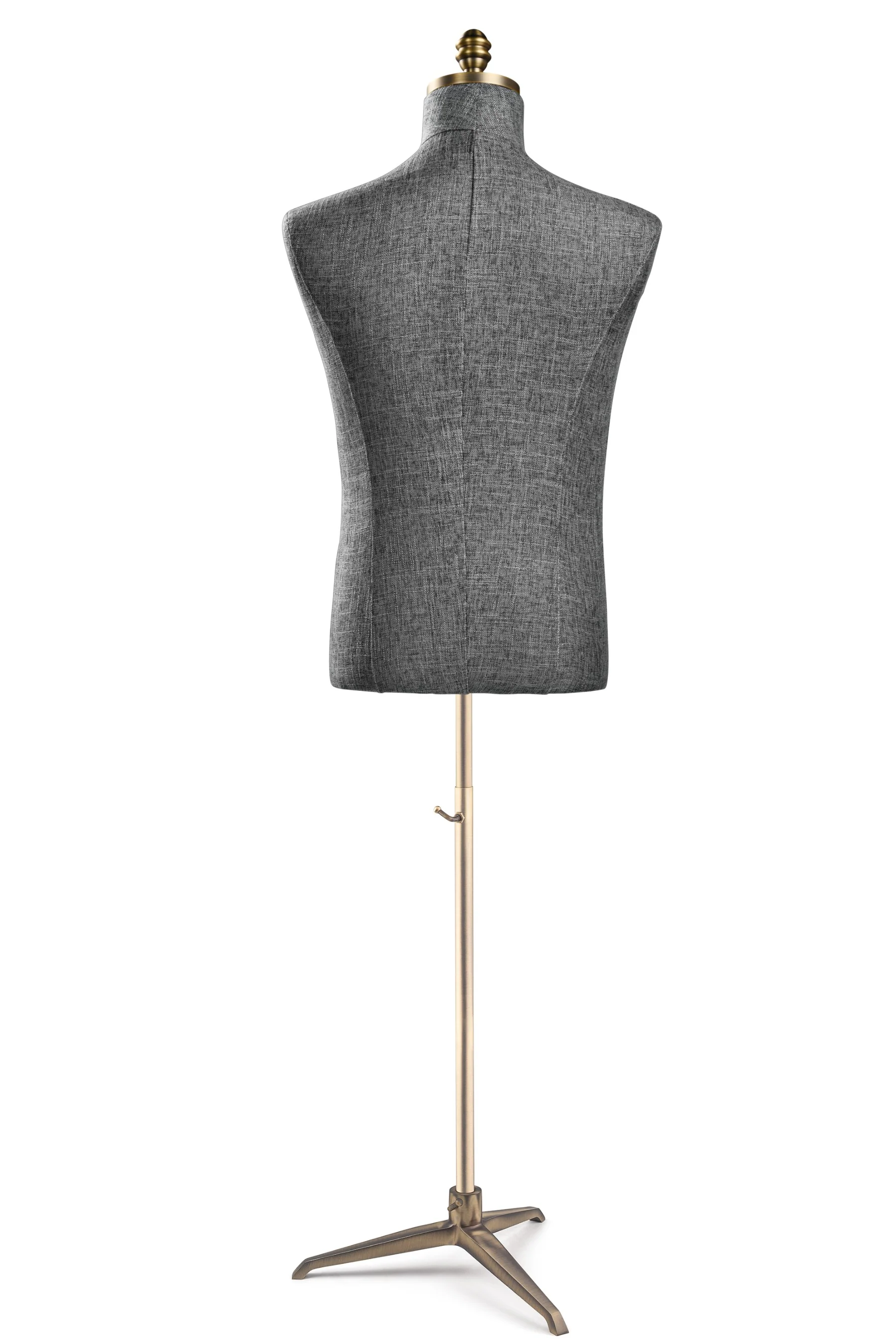 Male Display Dress Form on Metal Tripod Base - Image 58