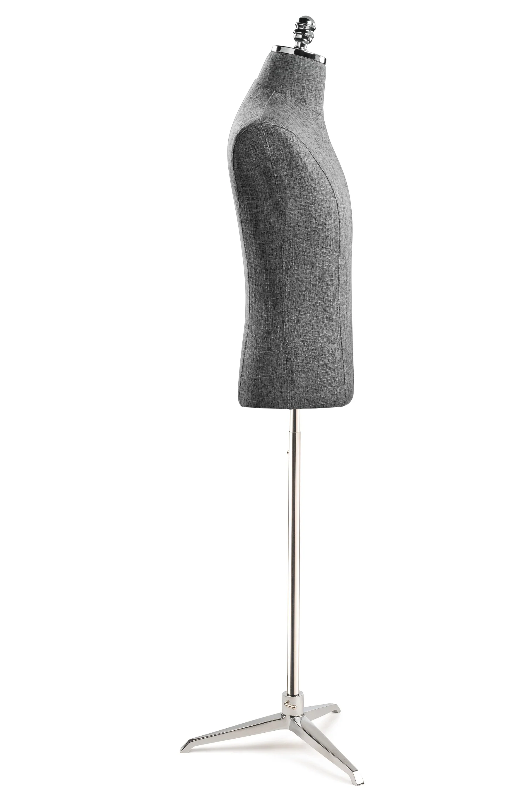 Male Display Dress Form on Metal Tripod Base - Image 66