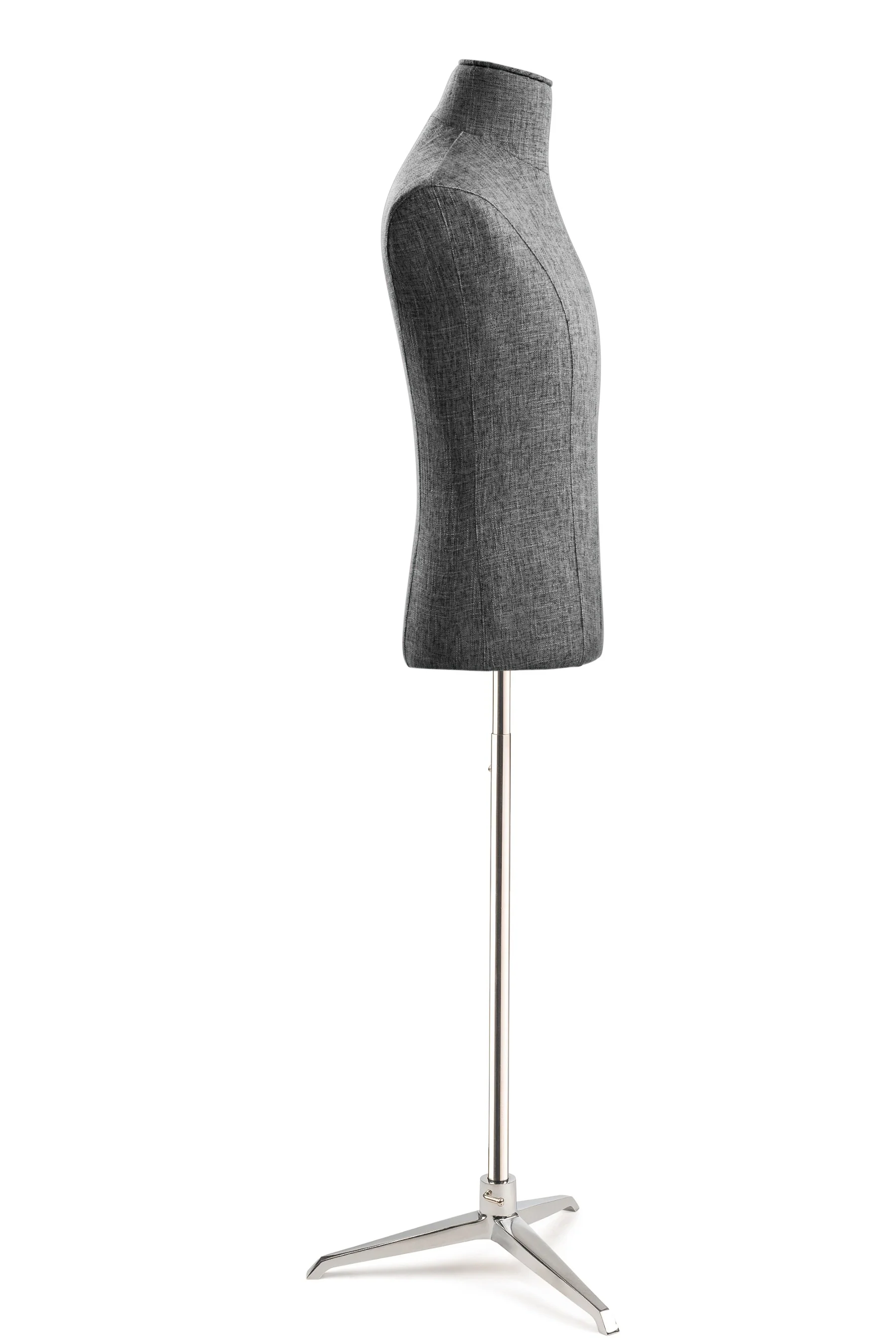 Male Display Dress Form on Metal Tripod Base - Image 67
