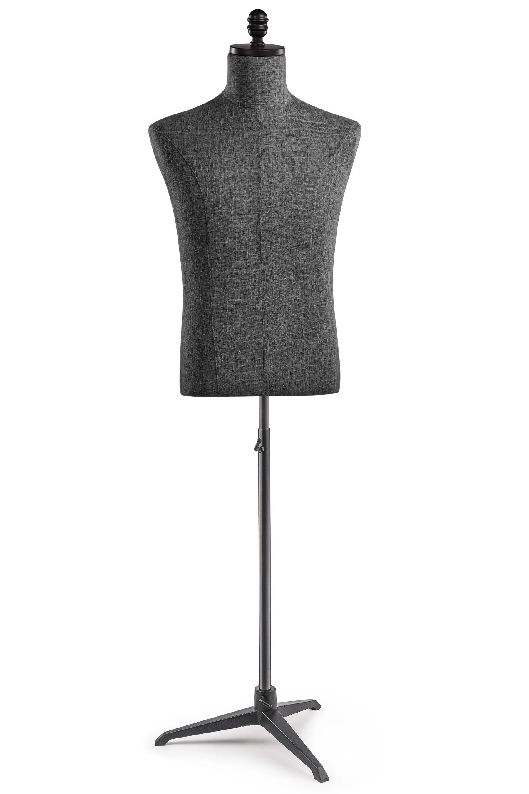 Male Display Dress Form on Metal Tripod Base - Image 68