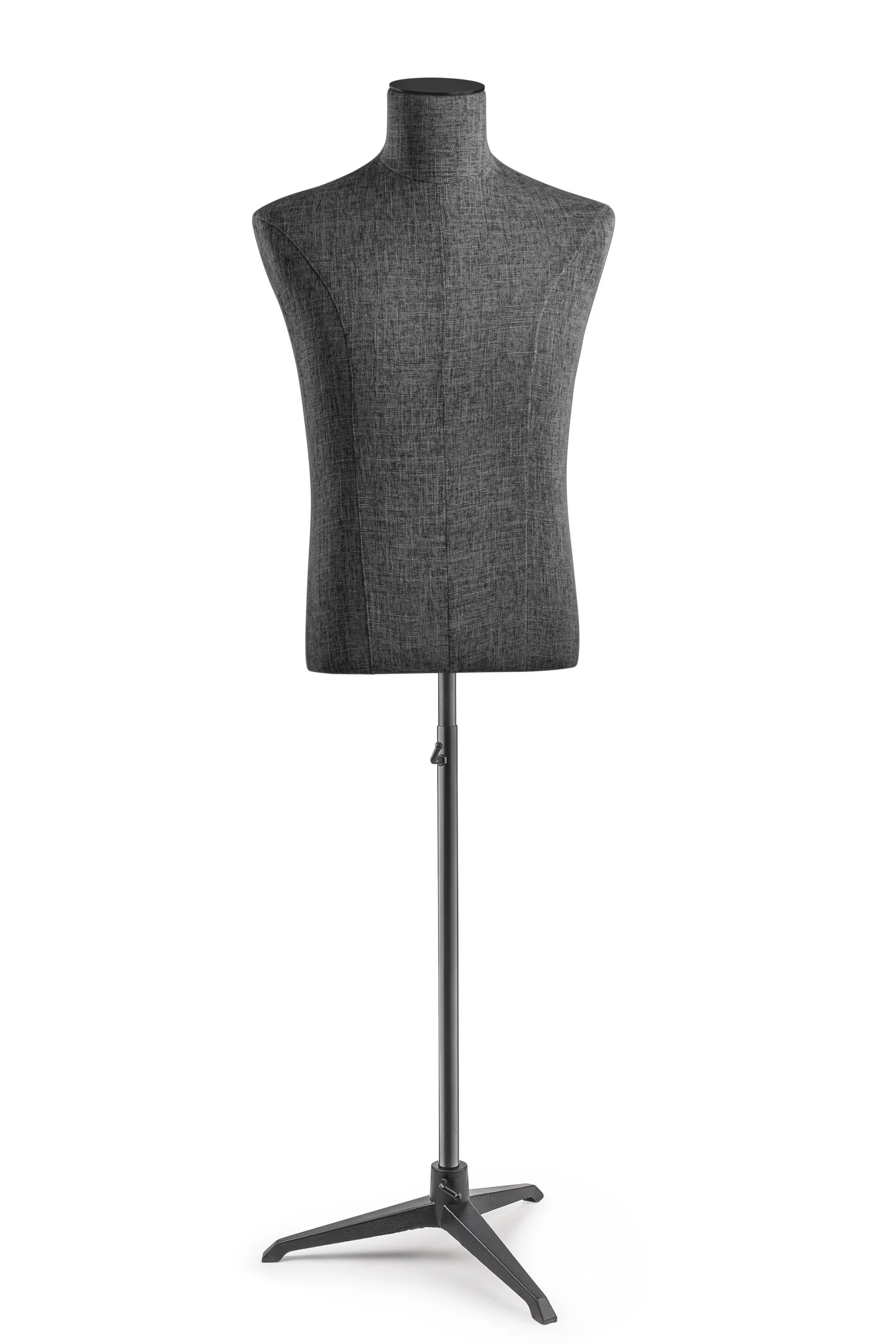 Male Display Dress Form on Metal Tripod Base - Image 69