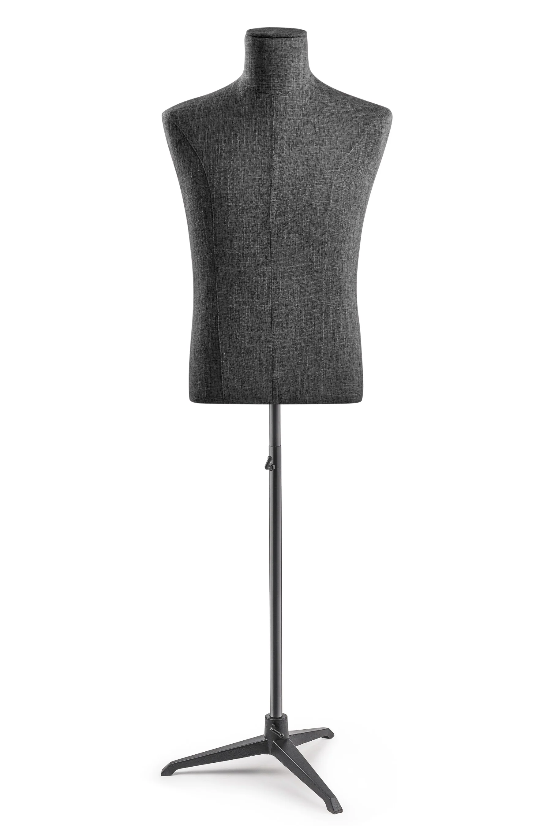 Male Display Dress Form on Metal Tripod Base - Image 70