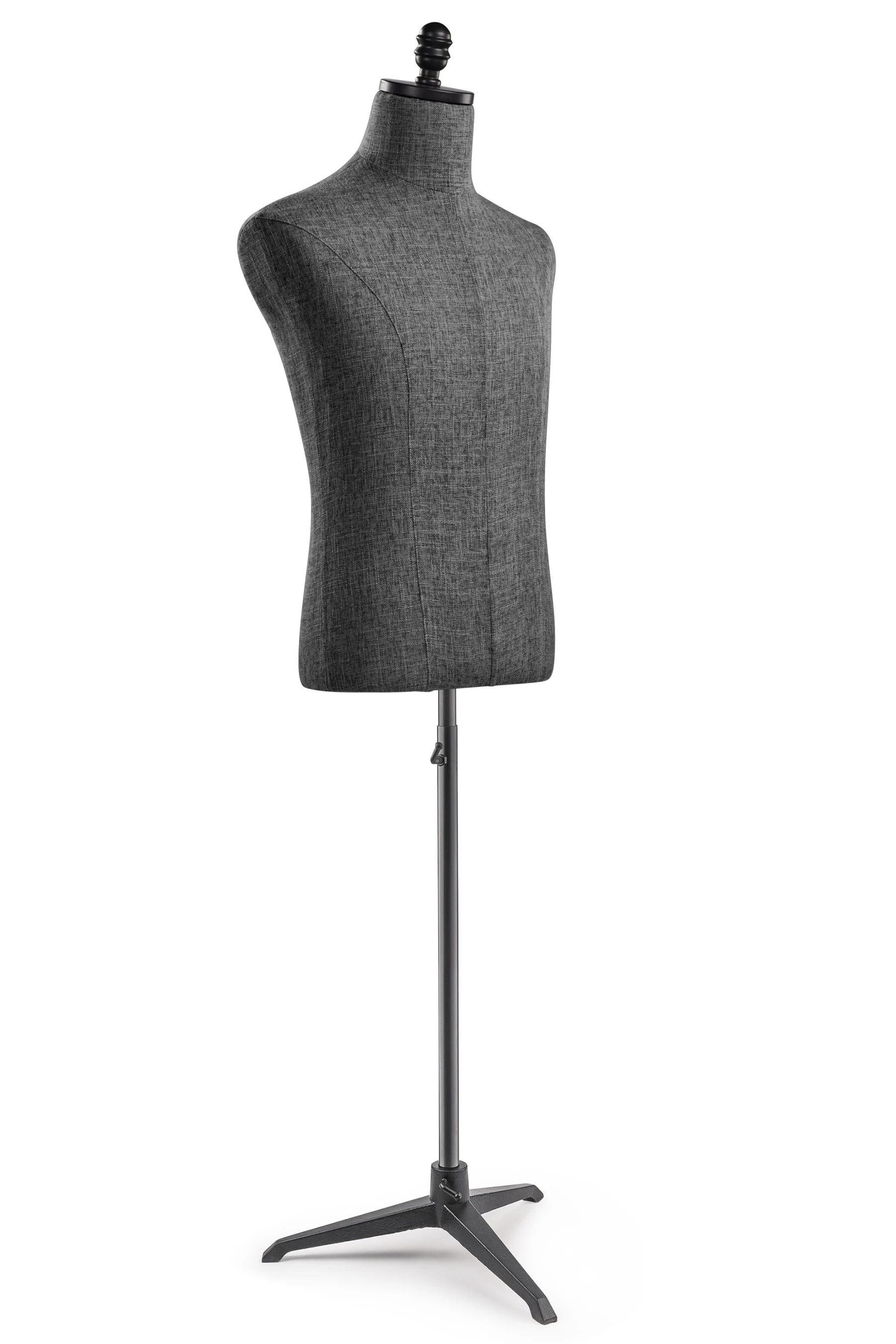 Male Display Dress Form on Metal Tripod Base - Image 71