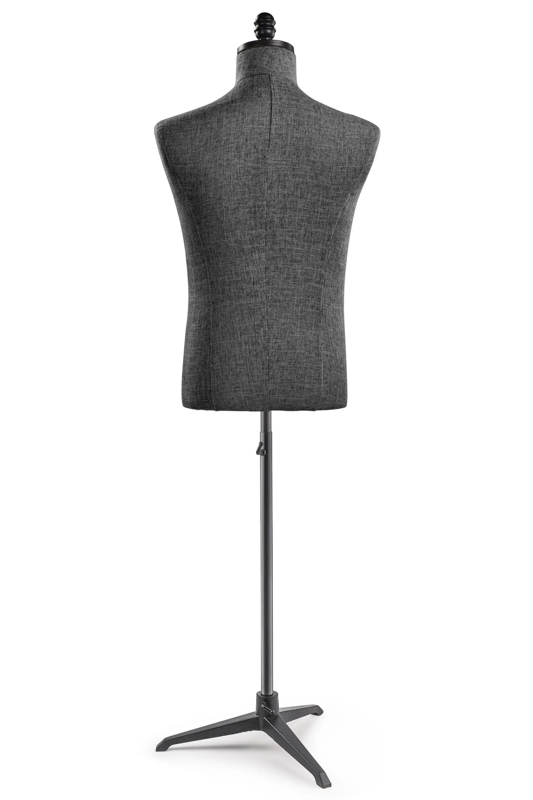 Male Display Dress Form on Metal Tripod Base - Image 72