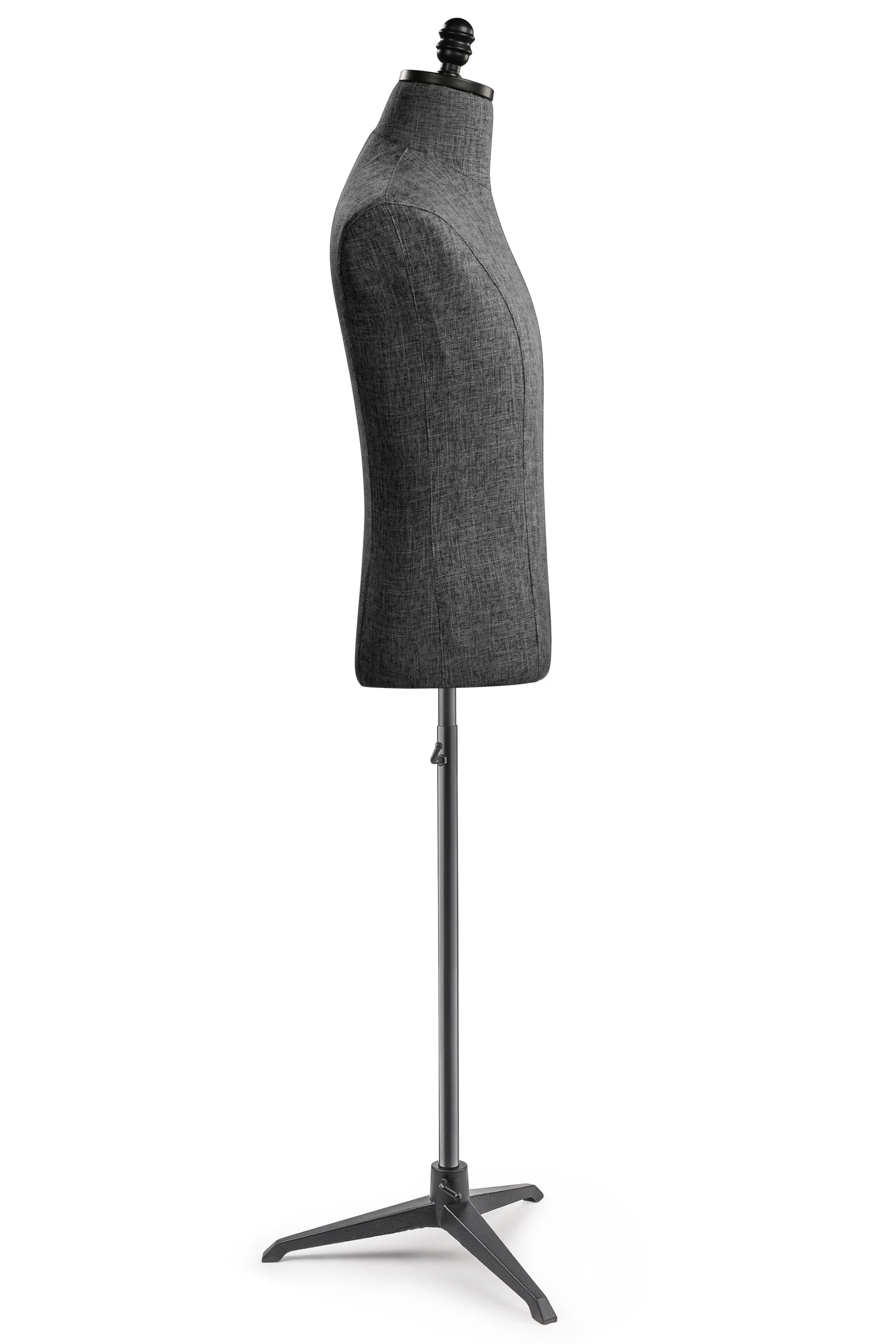 Male Display Dress Form on Metal Tripod Base - Image 73
