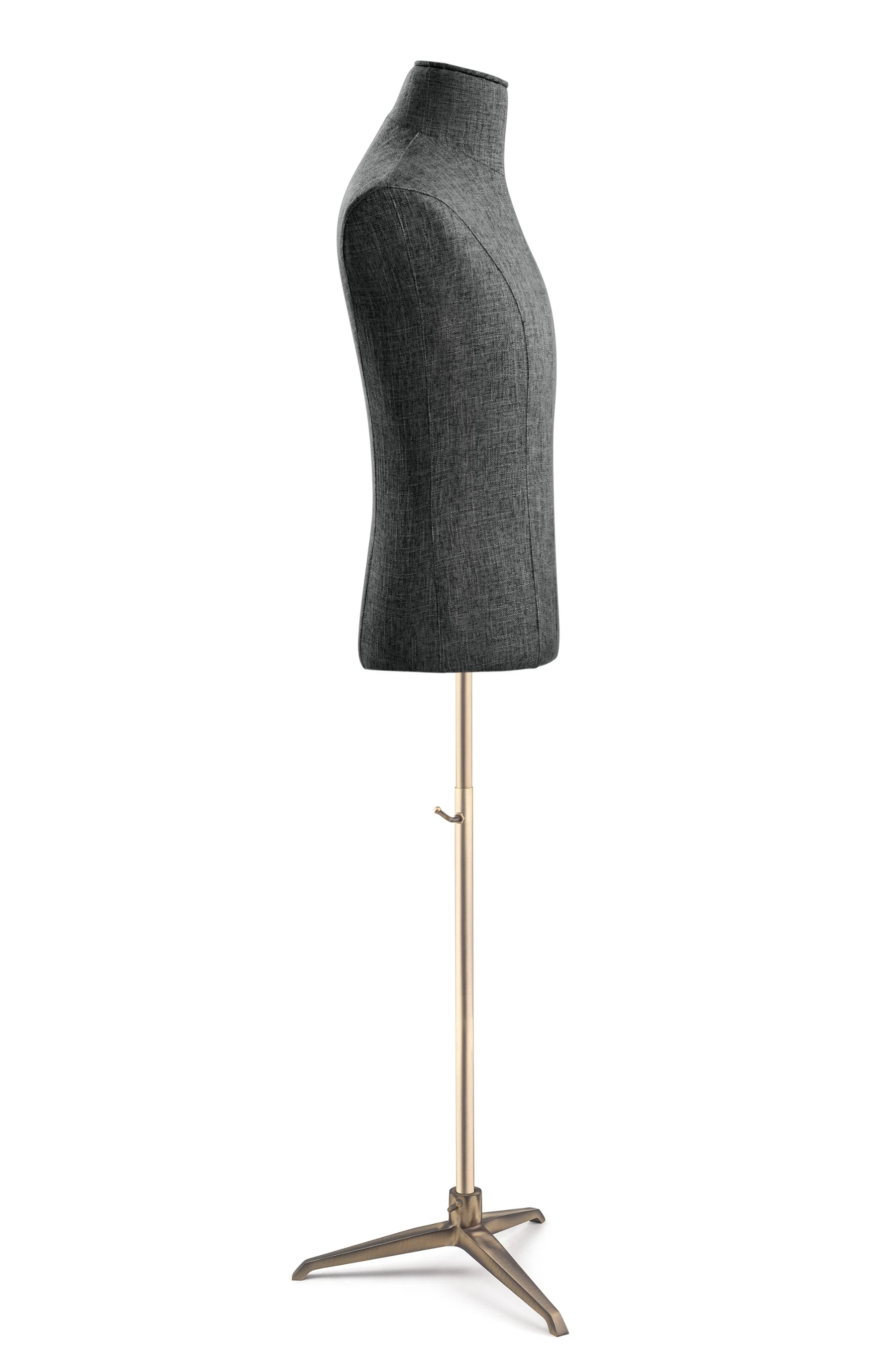 Male Display Dress Form on Metal Tripod Base - Image 81