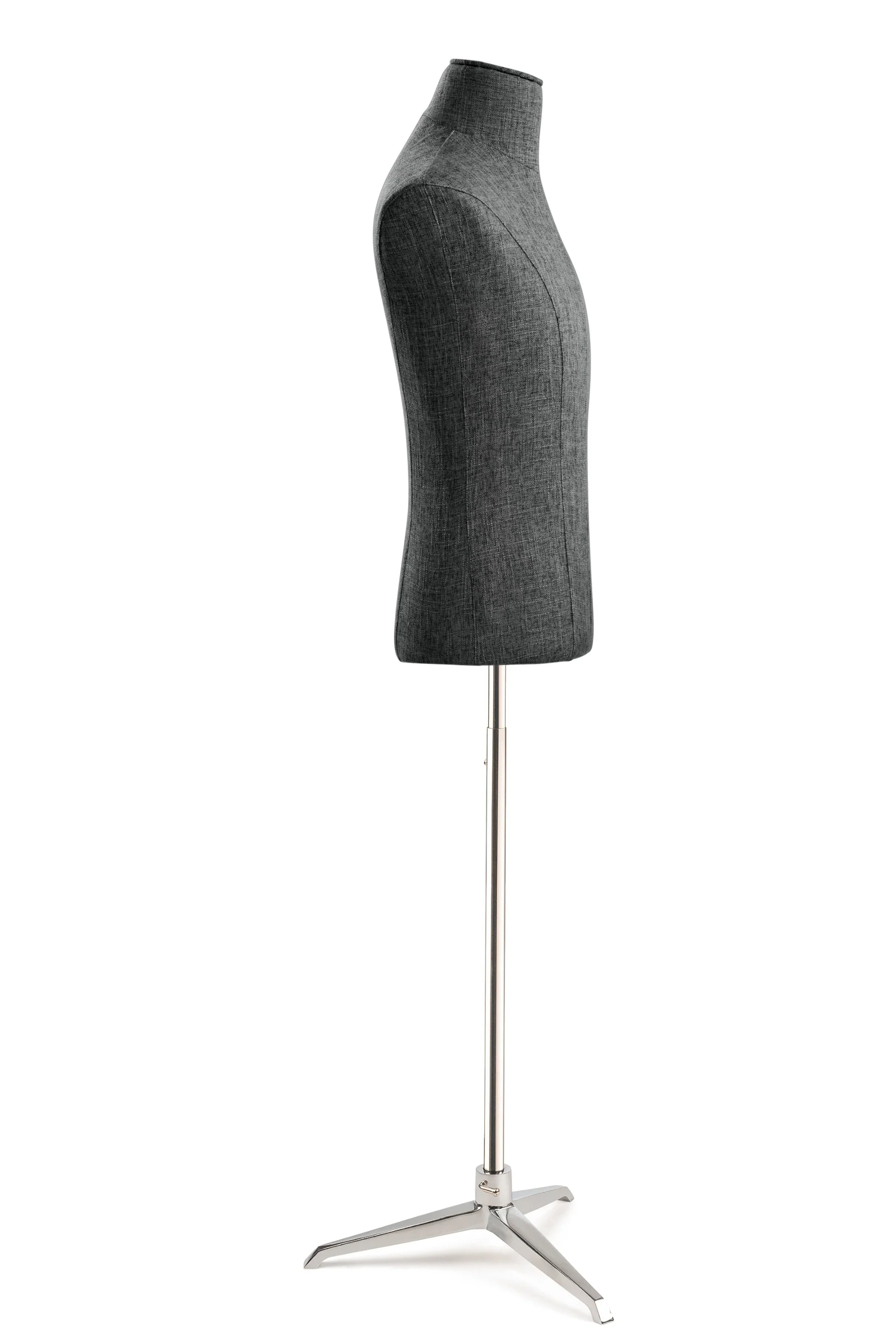 Male Display Dress Form on Metal Tripod Base - Image 88