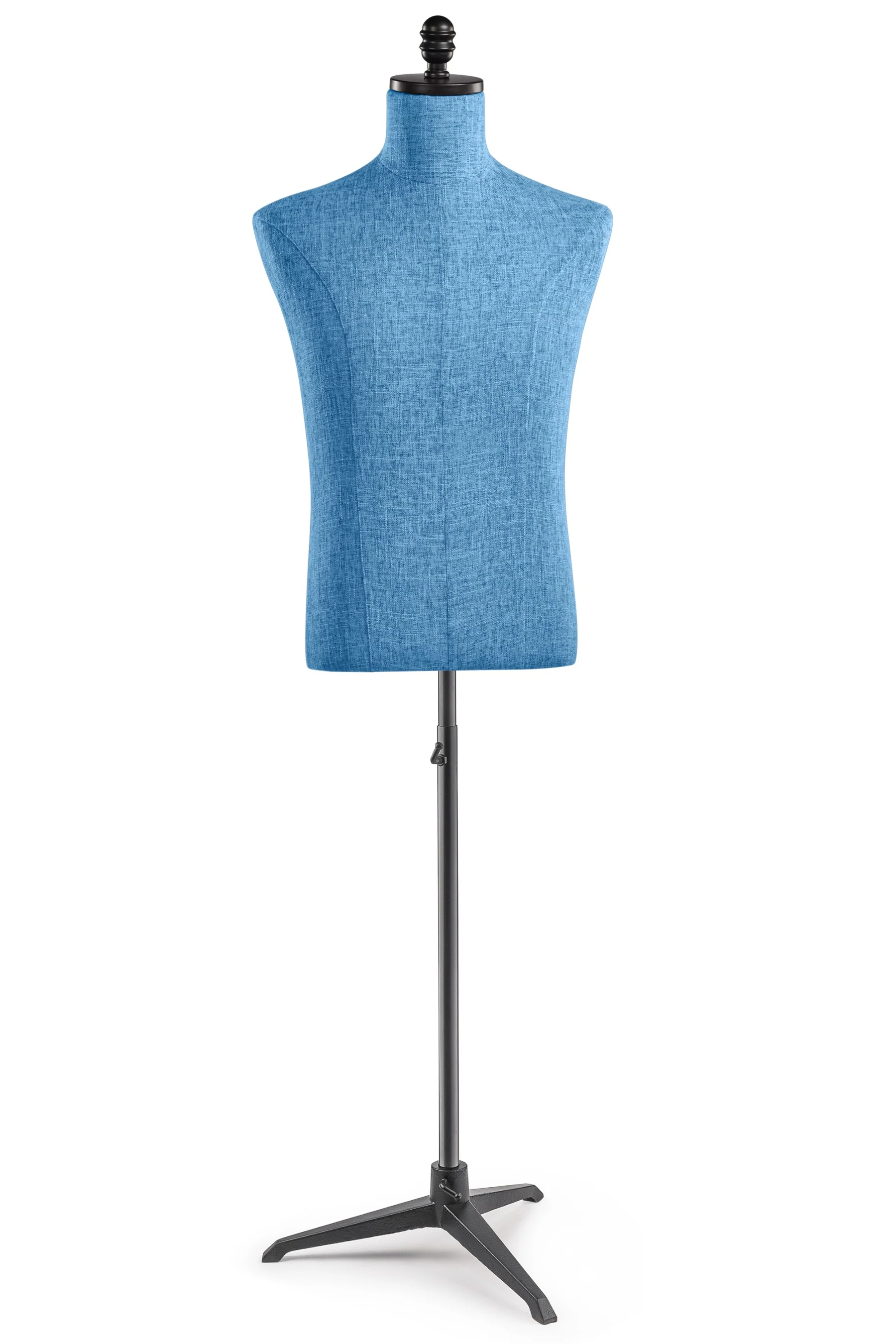 Male Display Dress Form on Metal Tripod Base - Image 89