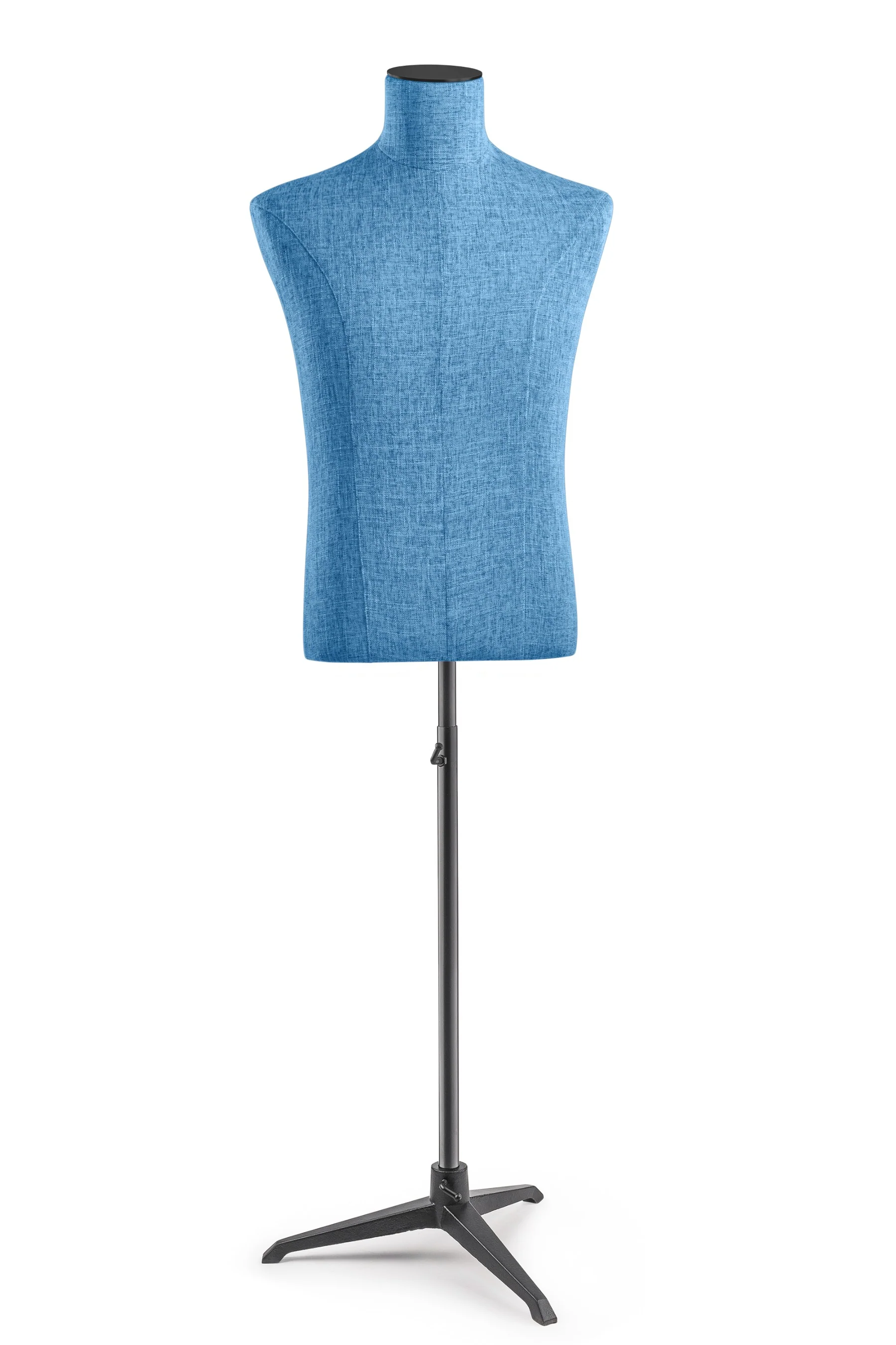 Male Display Dress Form on Metal Tripod Base - Image 90