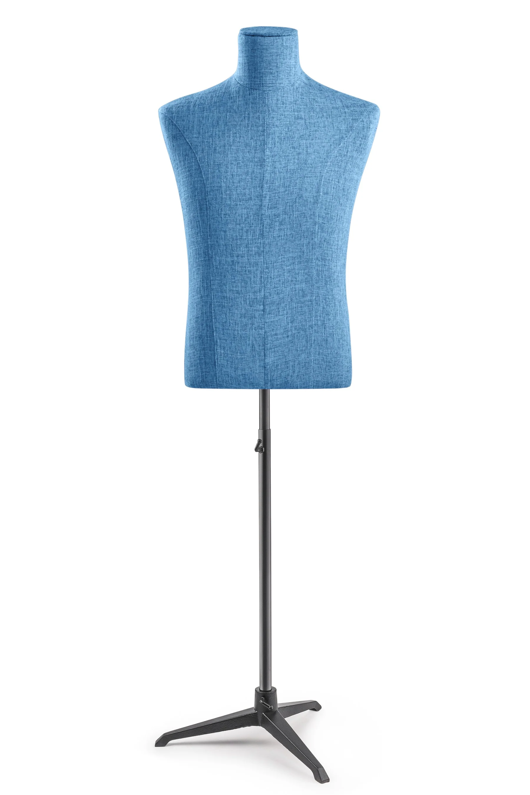 Male Display Dress Form on Metal Tripod Base - Image 91