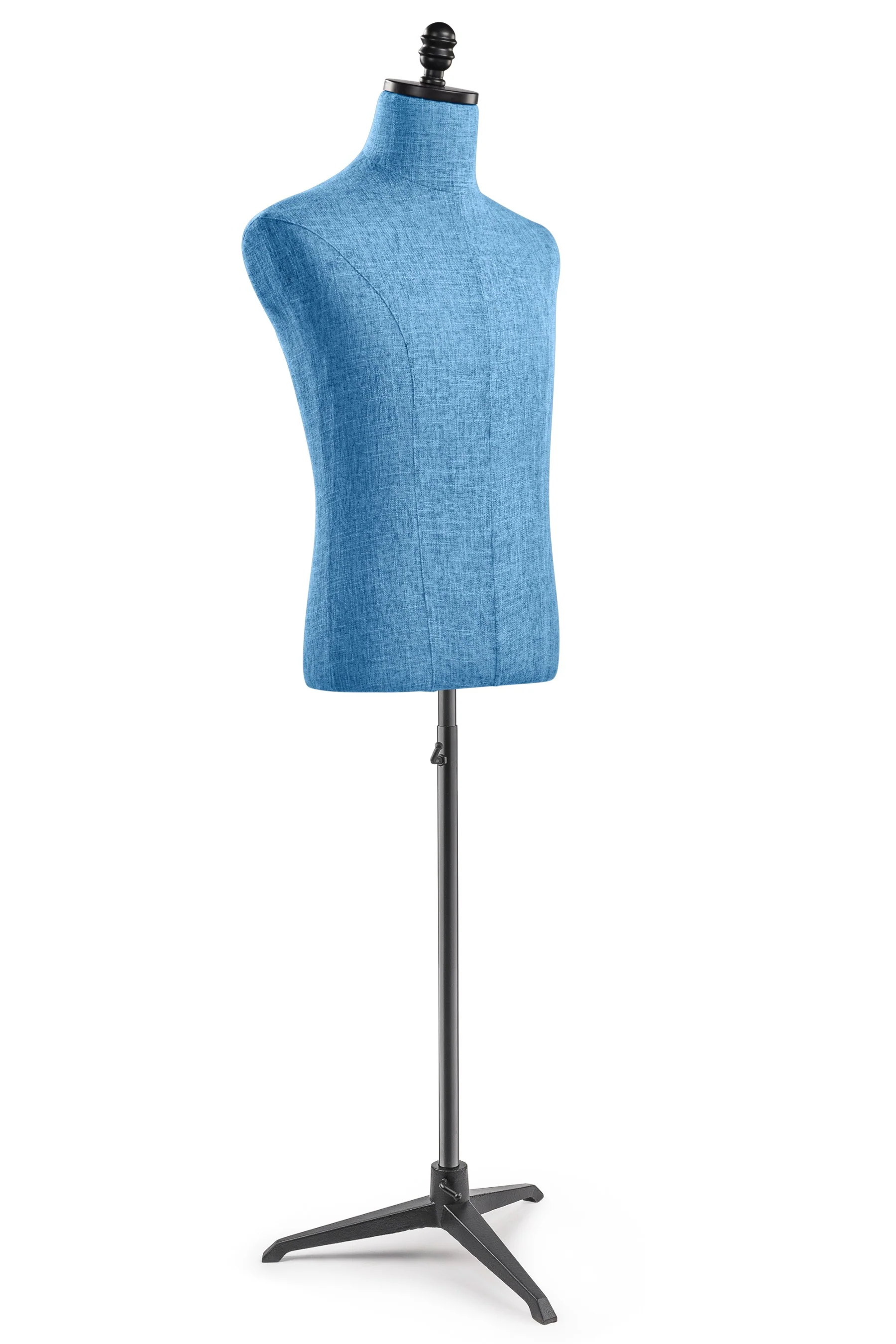 Male Display Dress Form on Metal Tripod Base - Image 92