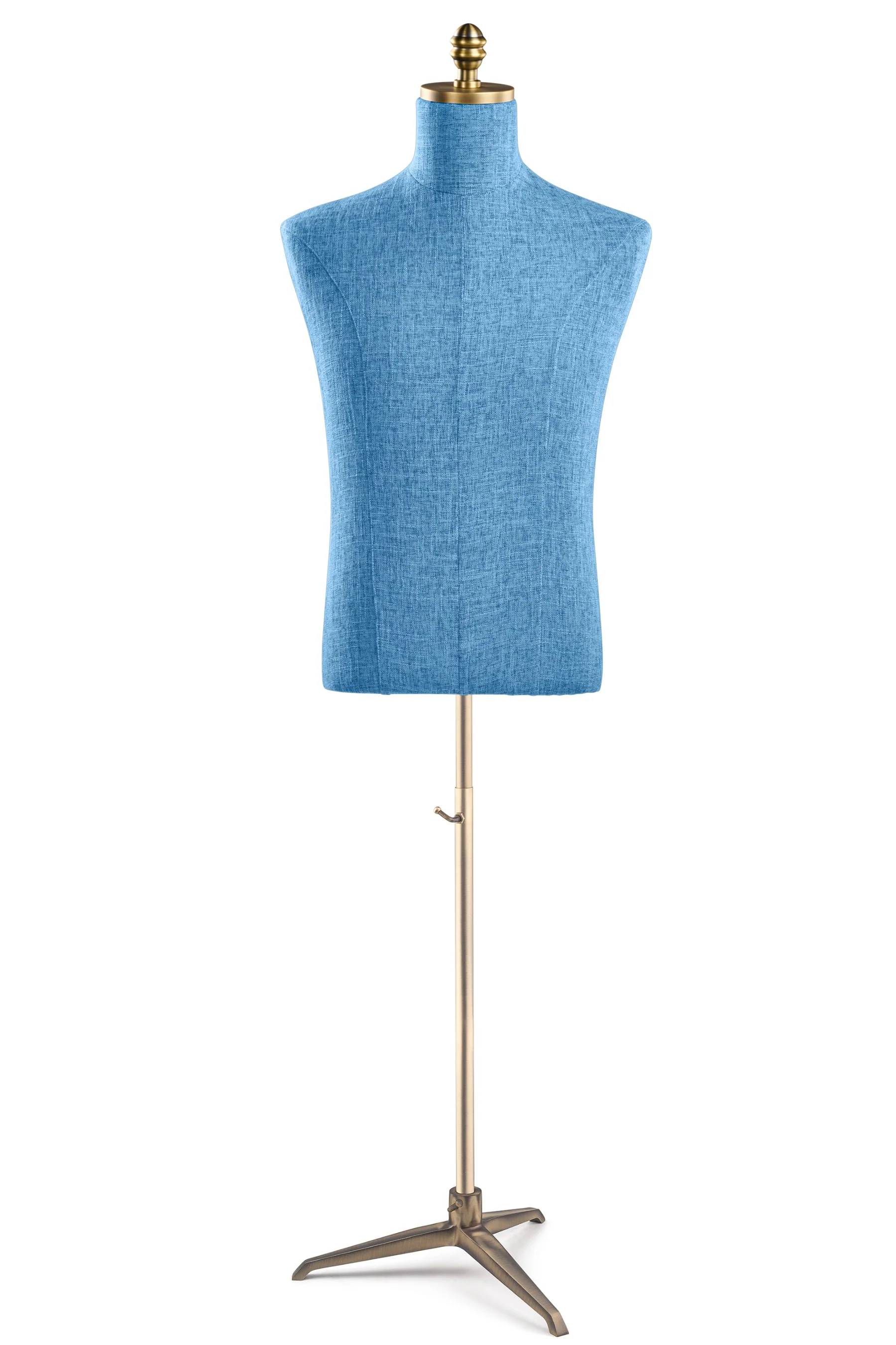 Male Display Dress Form on Metal Tripod Base - Image 96