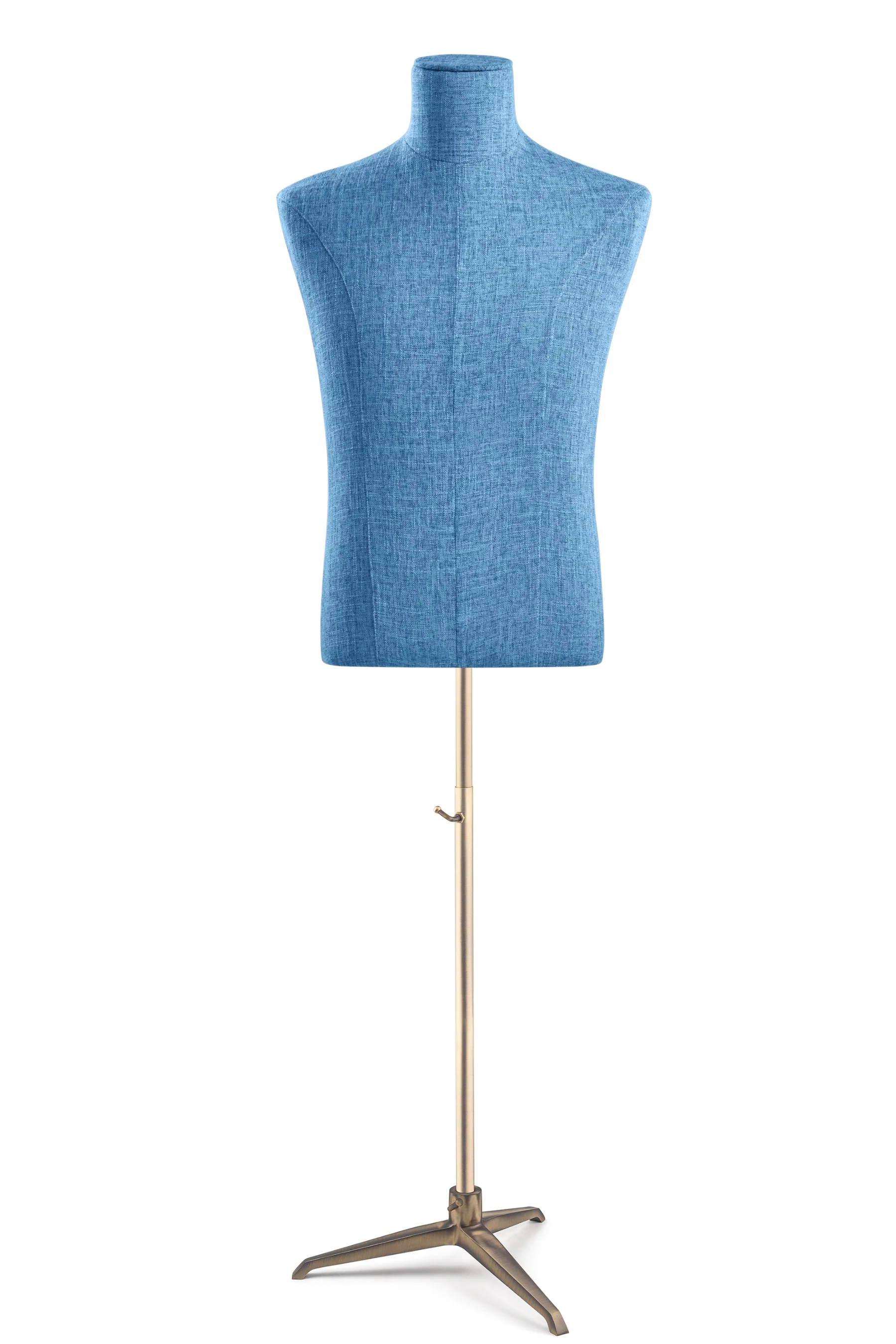 Male Display Dress Form on Metal Tripod Base - Image 98