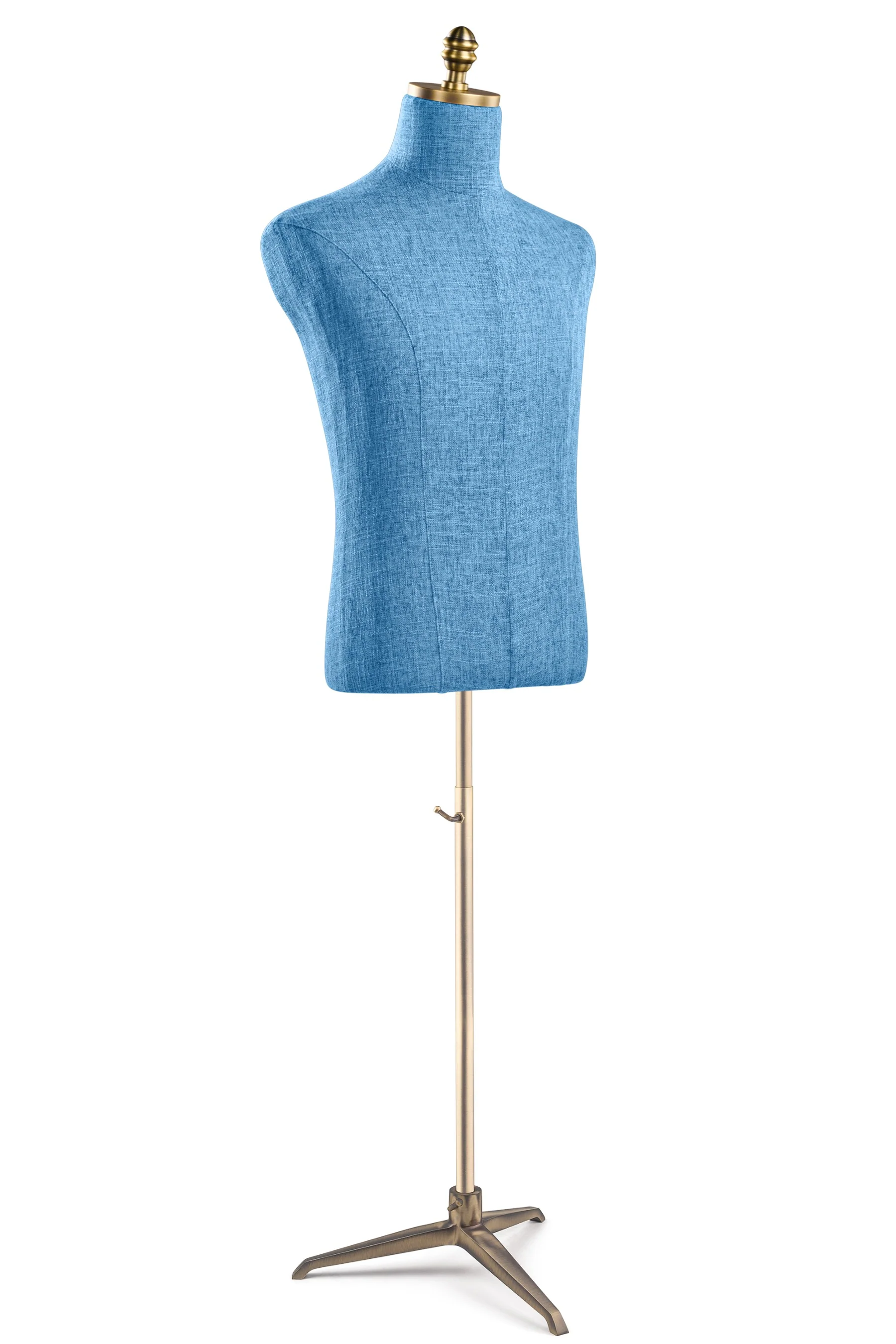 Male Display Dress Form on Metal Tripod Base - Image 99