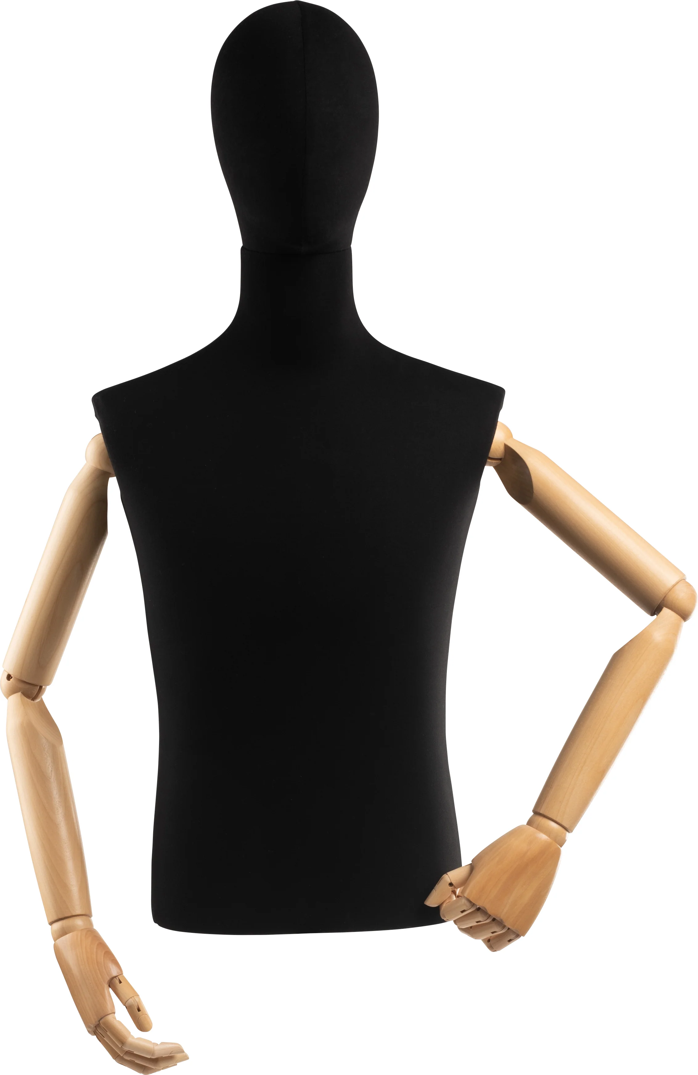 Male Display Dress Form Torso - Image 29