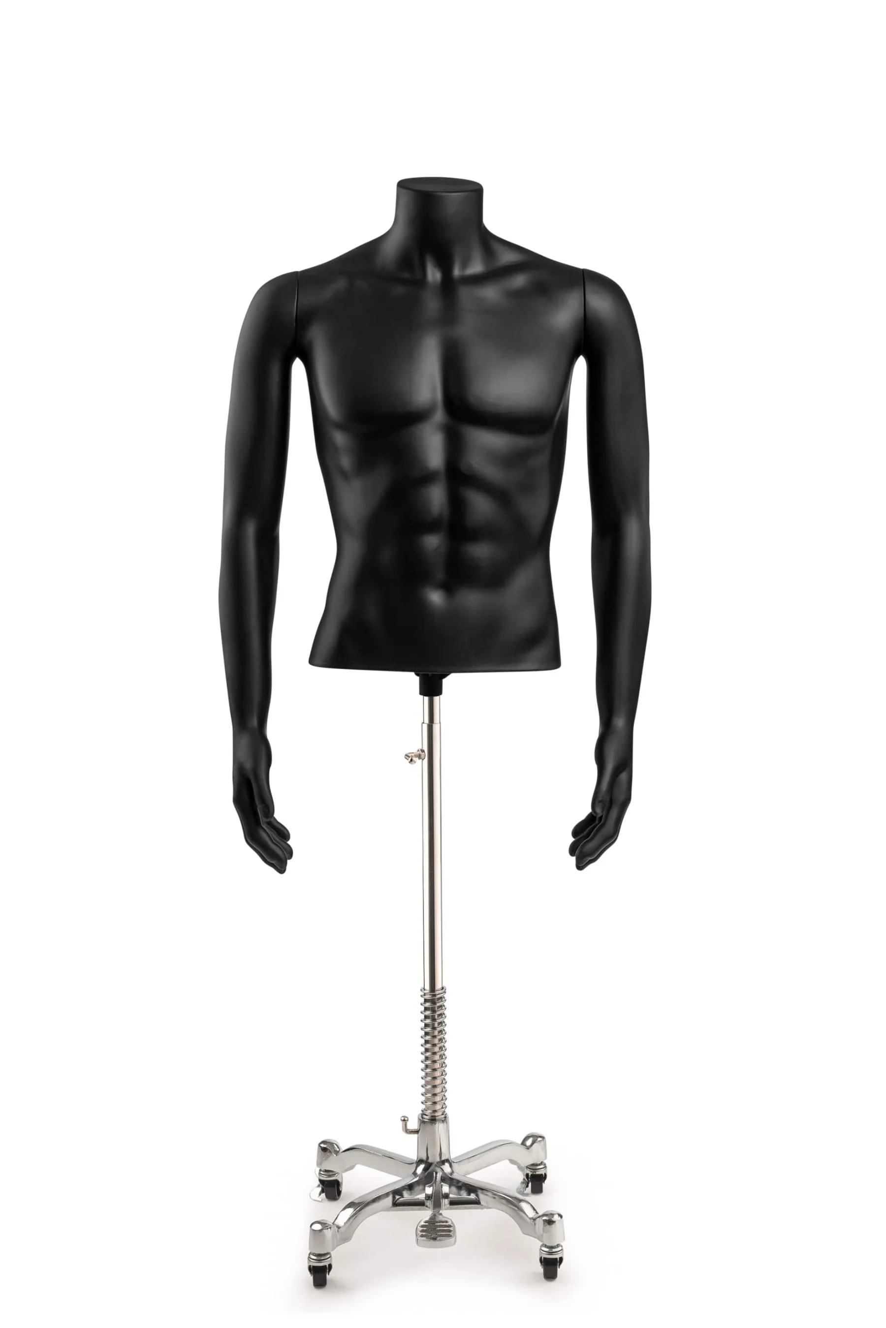 Male Headless Torso Mannequin with Removable Arms - Image 10