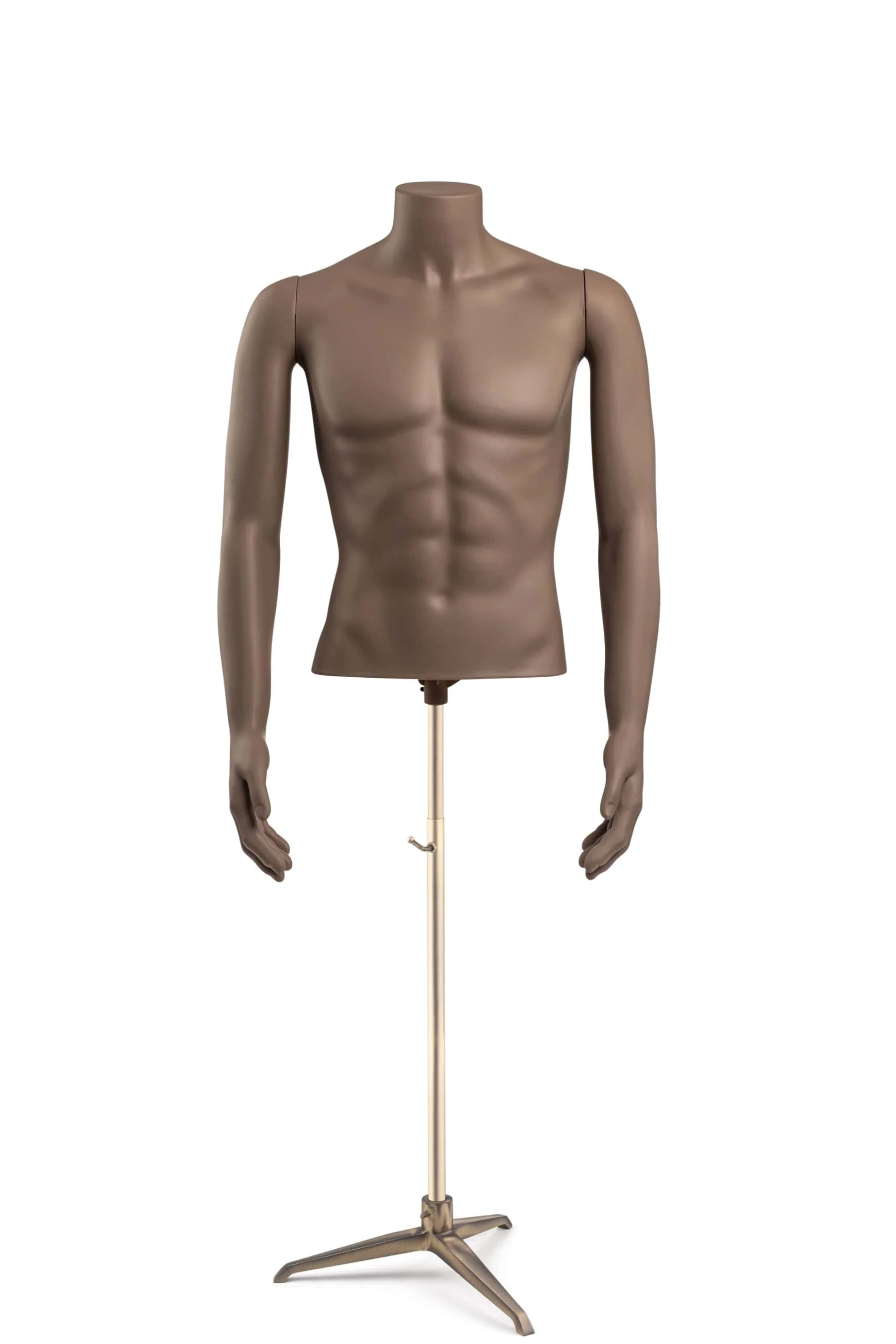 Male Headless Torso Mannequin with Removable Arms - Image 107