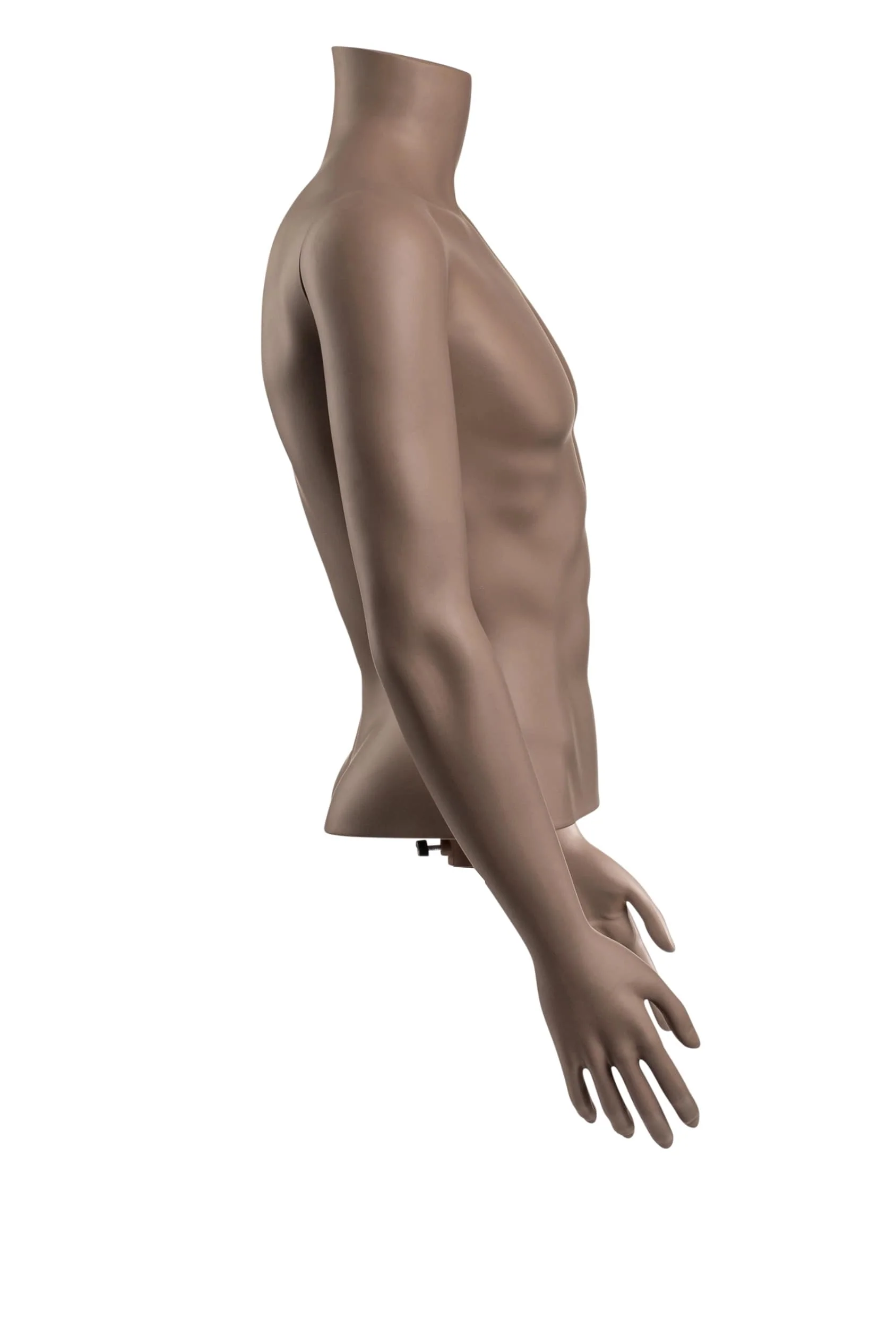 Male Headless Torso Mannequin with Removable Arms - Image 117
