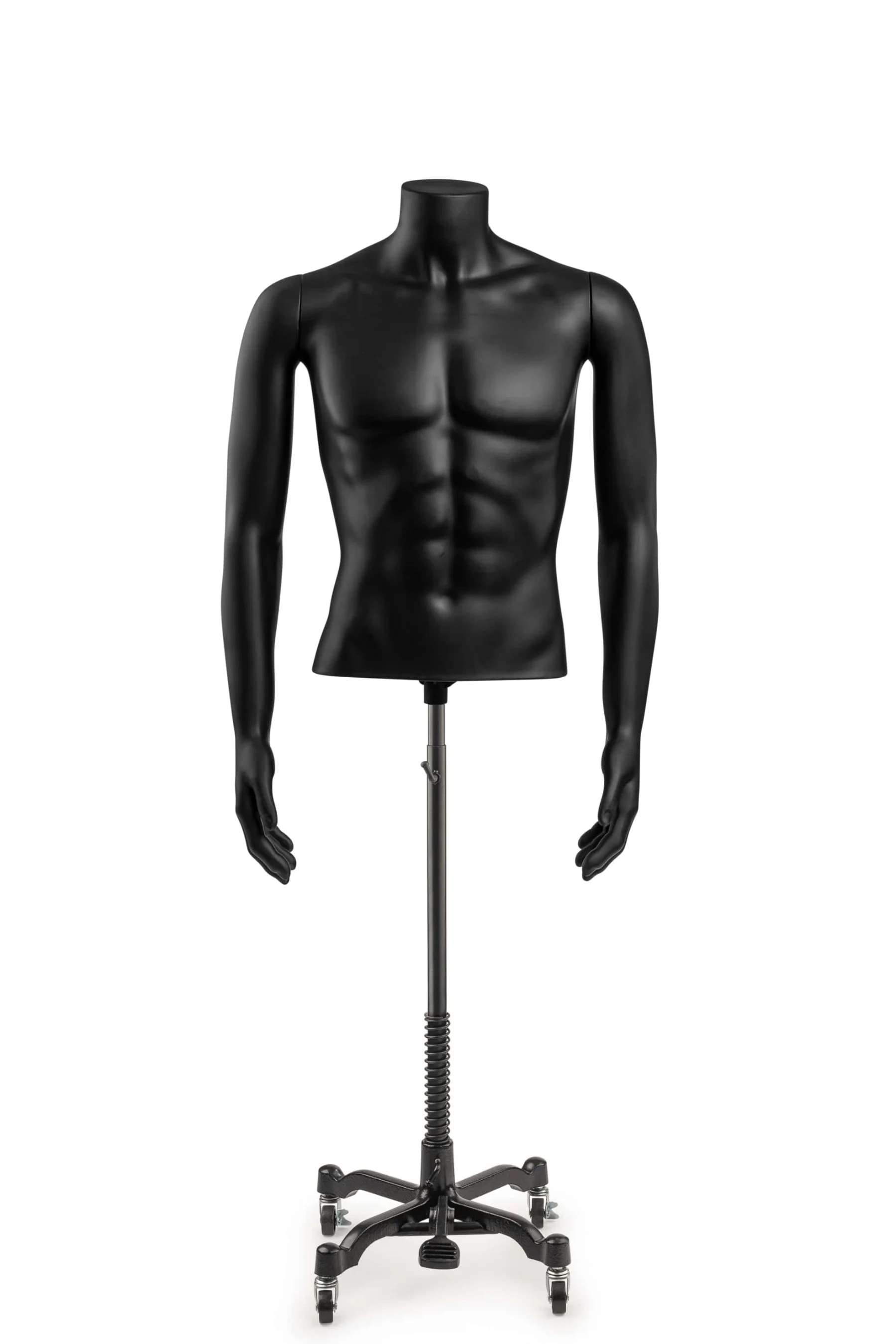 Male Headless Torso Mannequin with Removable Arms - Image 12
