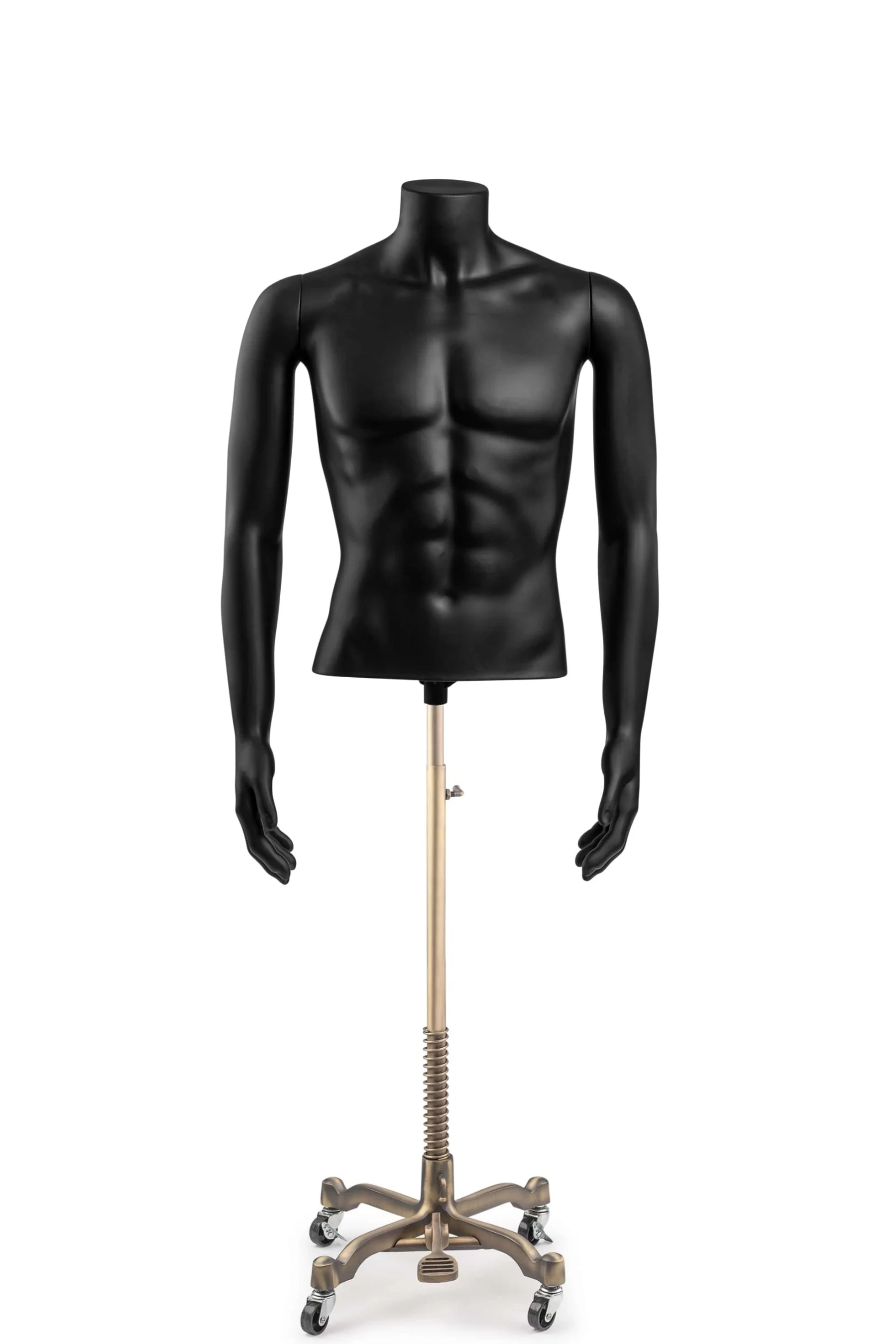 Male Headless Torso Mannequin with Removable Arms - Image 14