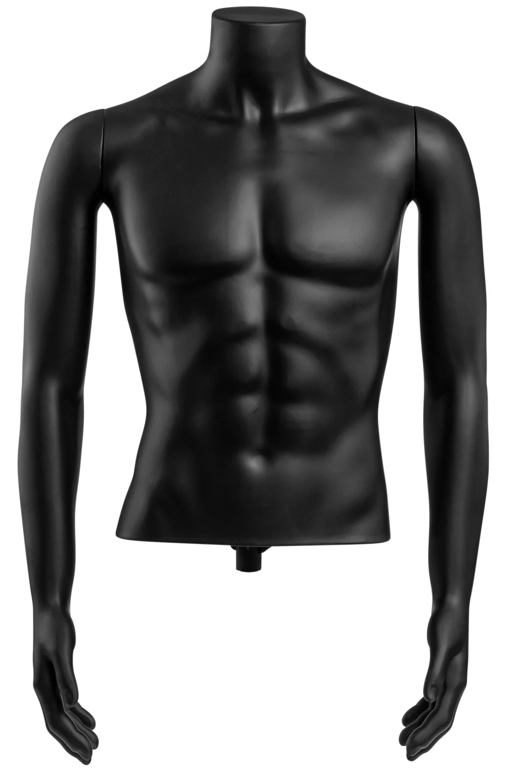 Male Headless Torso Mannequin with Removable Arms - Image 24