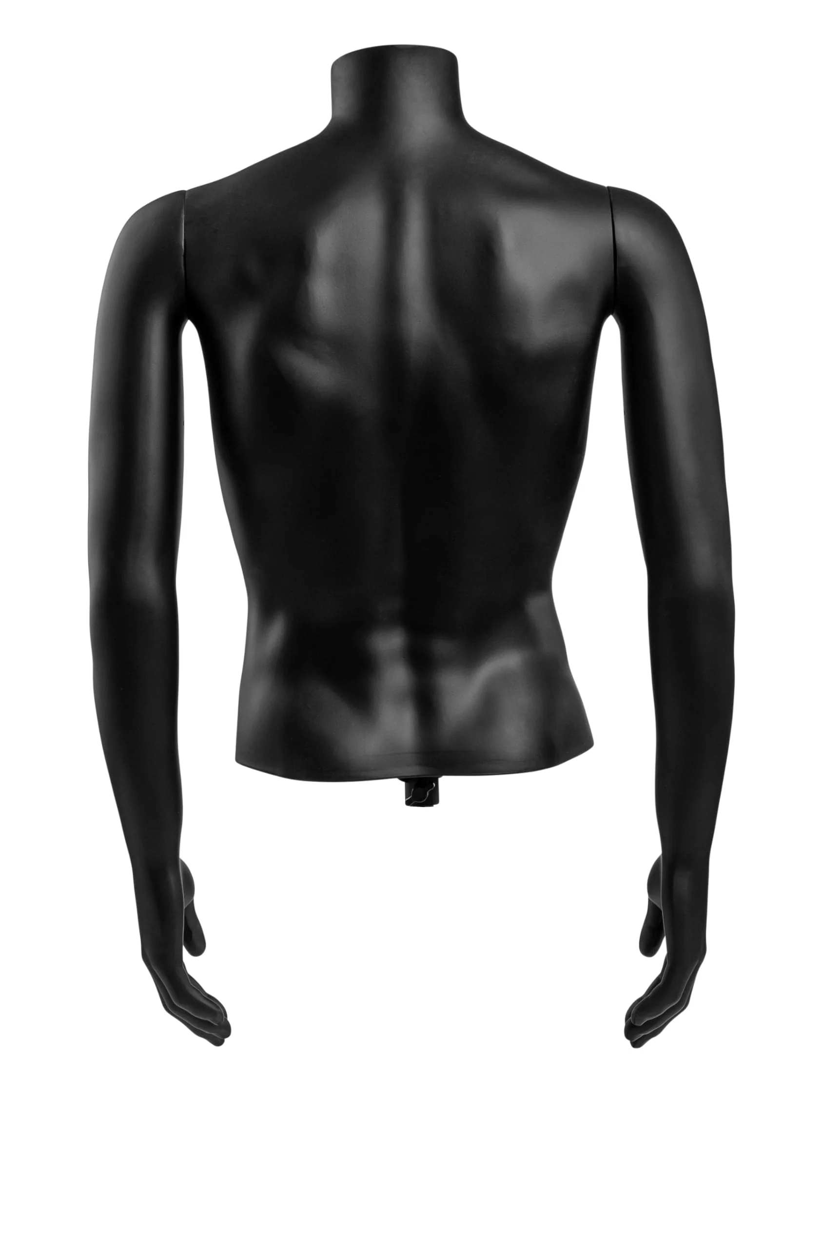 Male Headless Torso Mannequin with Removable Arms - Image 45