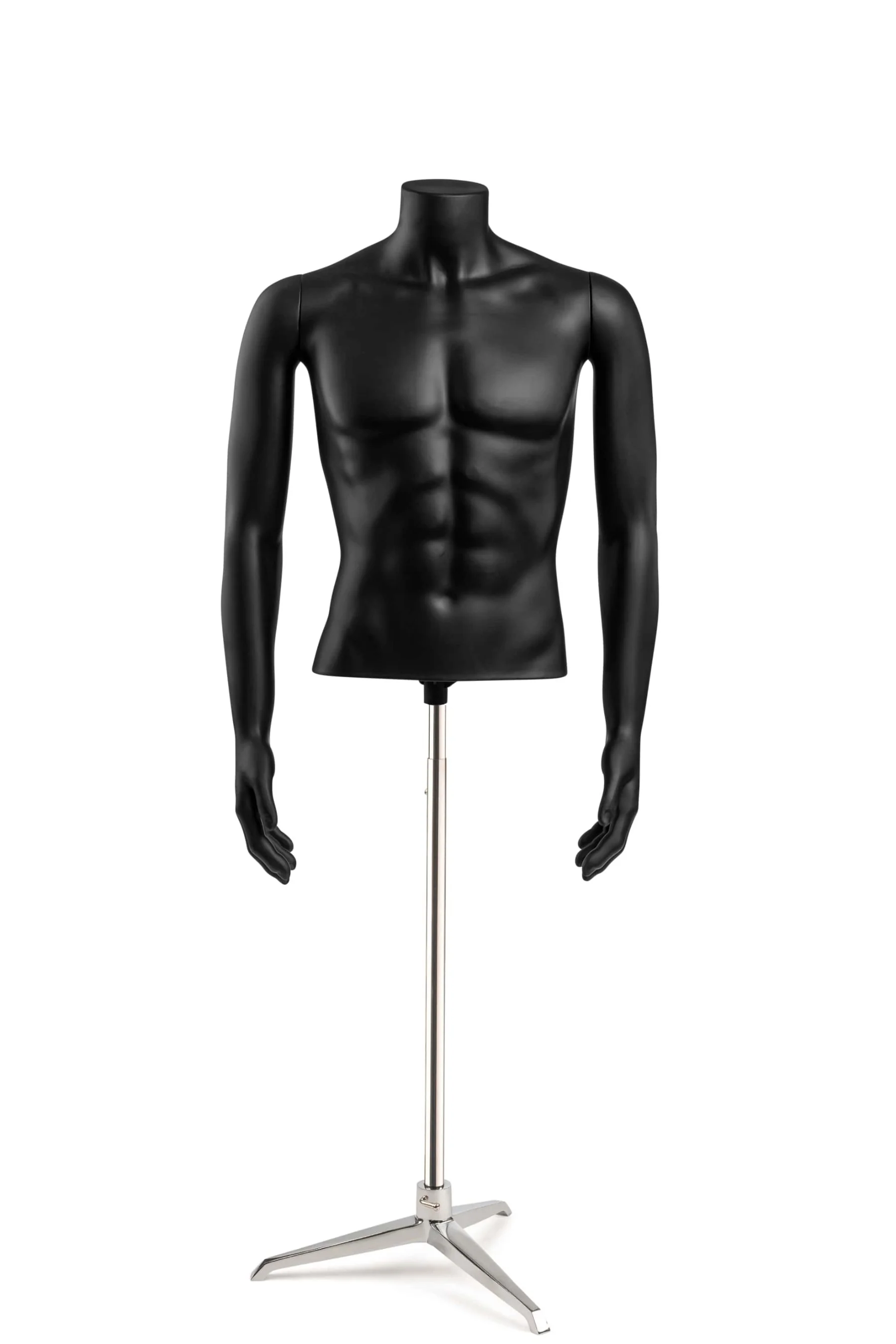 Male Headless Torso Mannequin with Removable Arms - Image 58