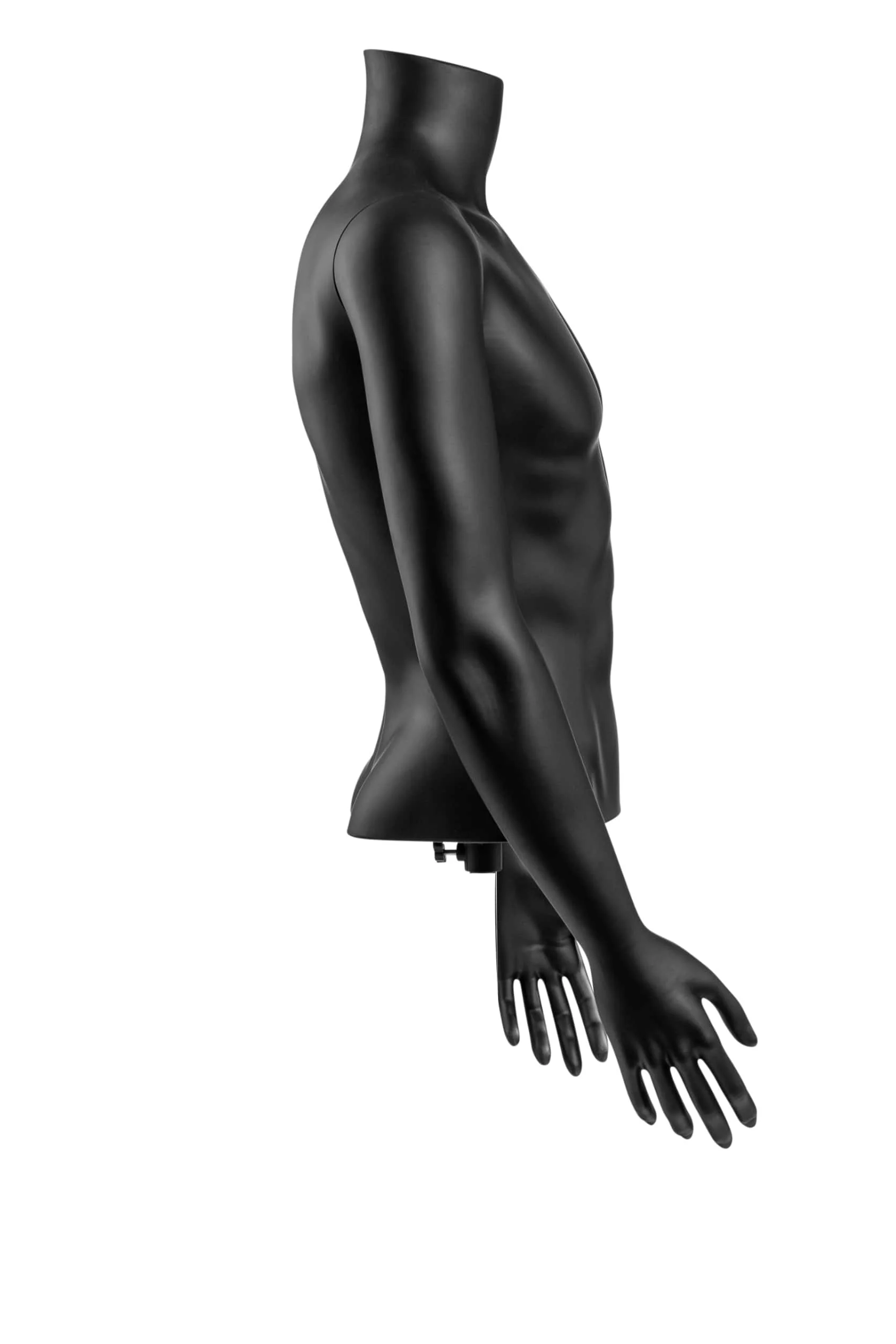 Male Headless Torso Mannequin with Removable Arms - Image 60