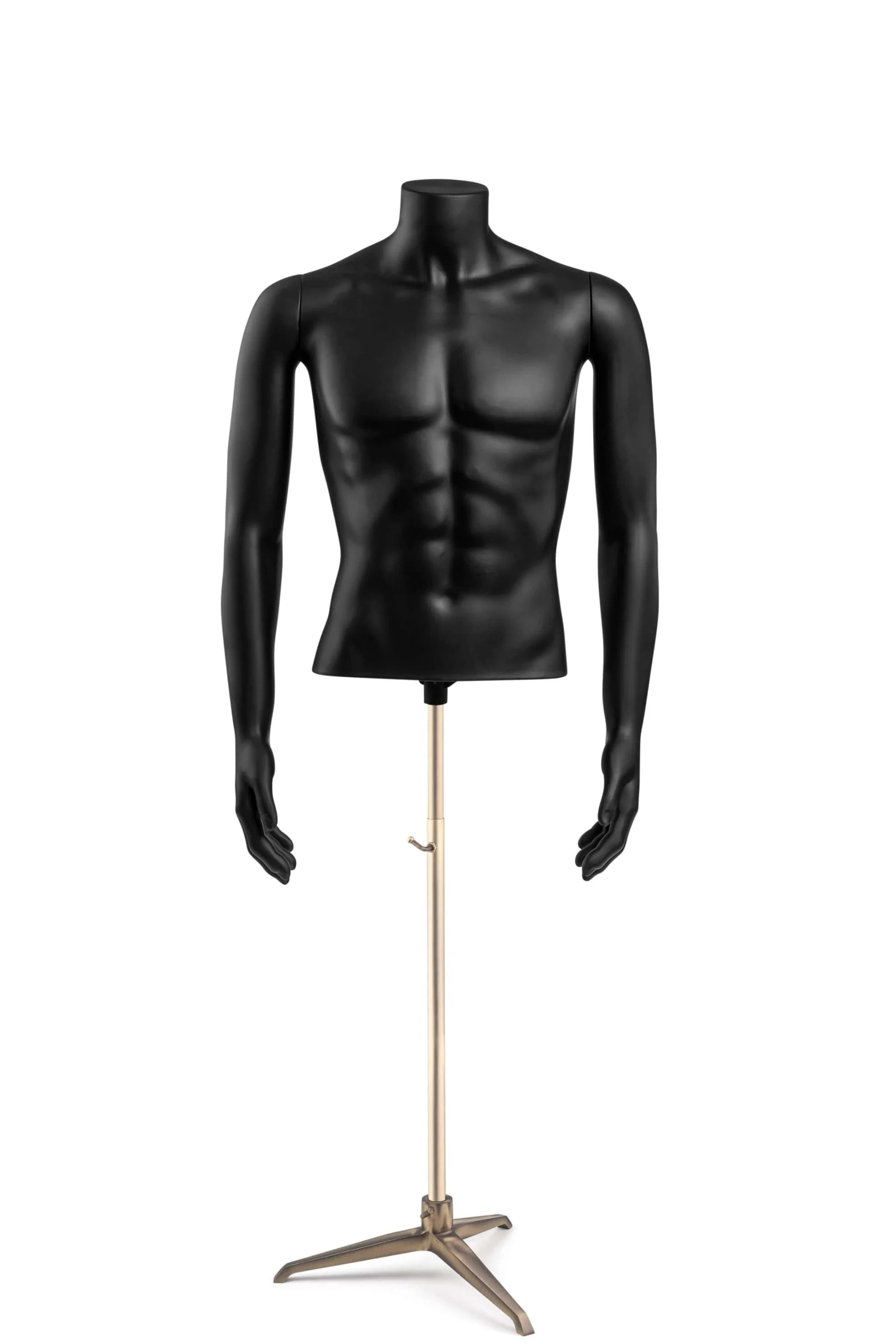 Male Headless Torso Mannequin with Removable Arms - Image 7