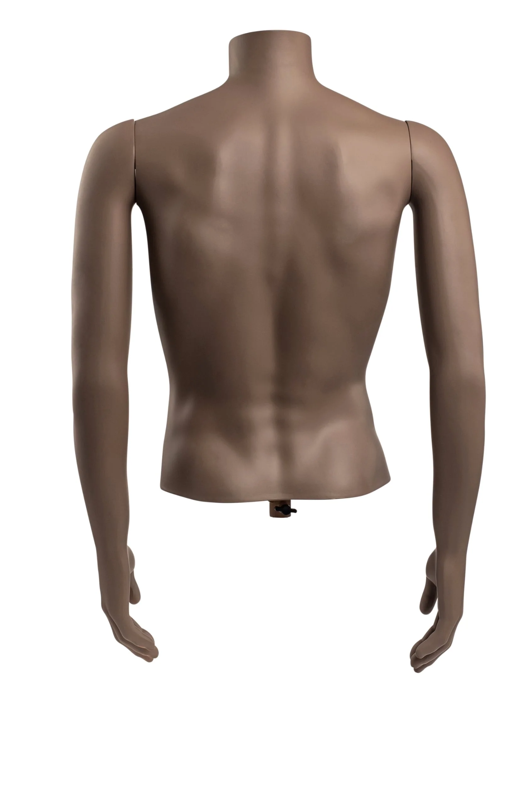 Male Headless Torso Mannequin with Removable Arms - Image 88