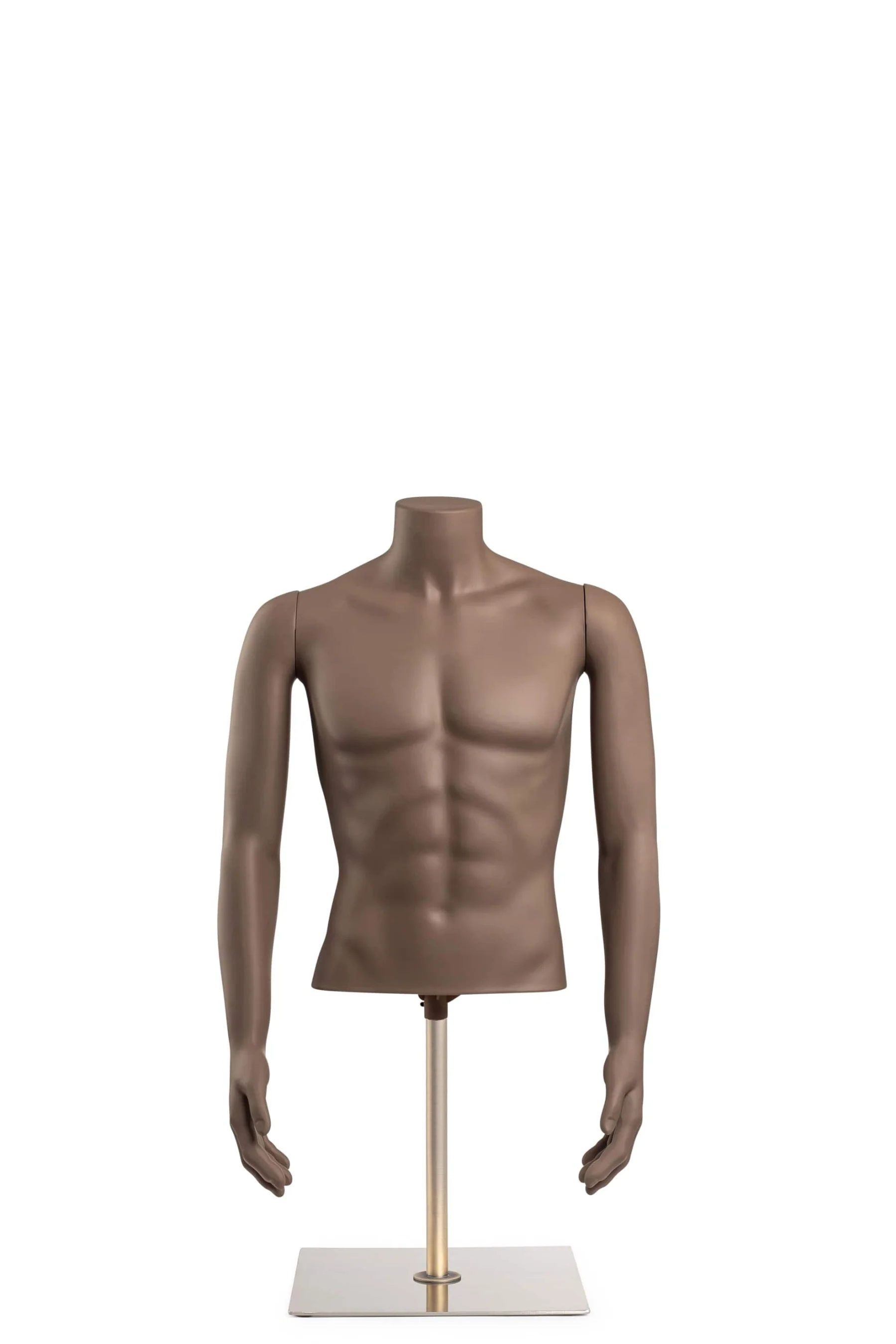 Male Headless Torso Mannequin with Removable Arms - Image 95