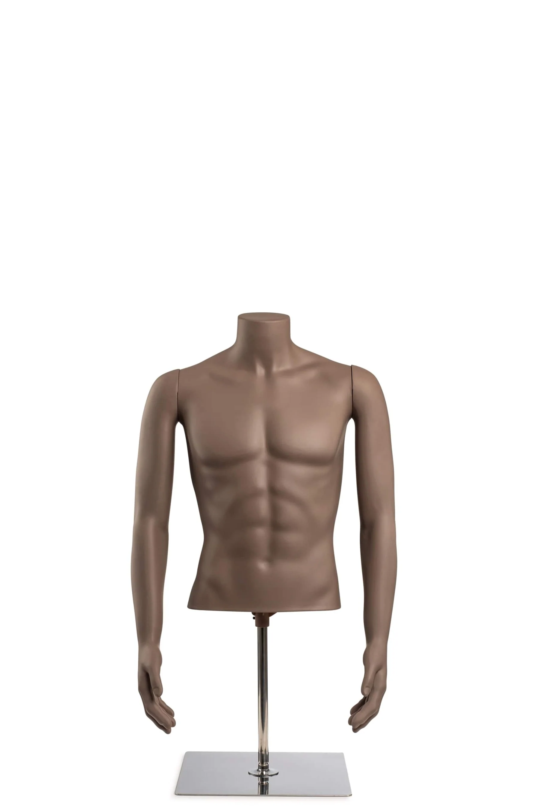 Male Headless Torso Mannequin with Removable Arms - Image 99