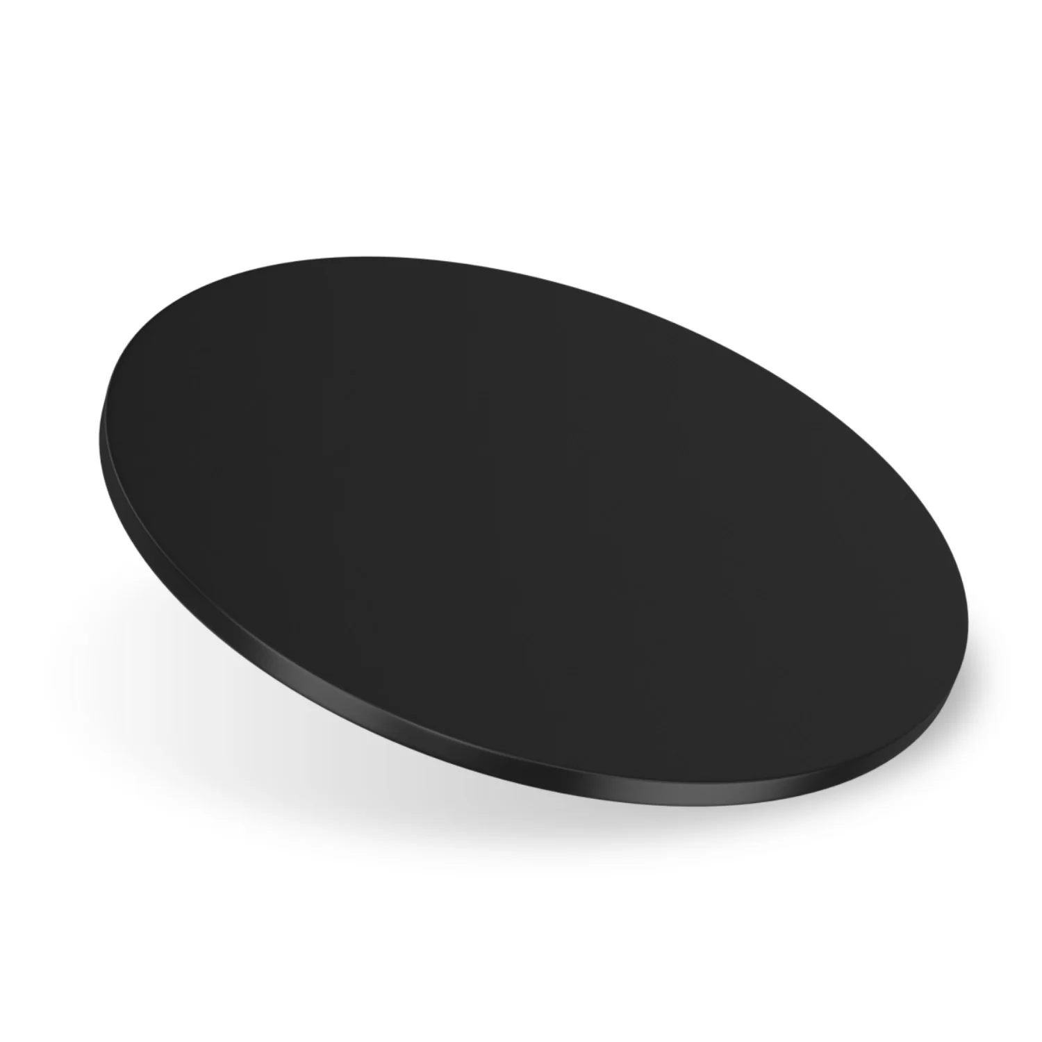 Metal Flat Finial