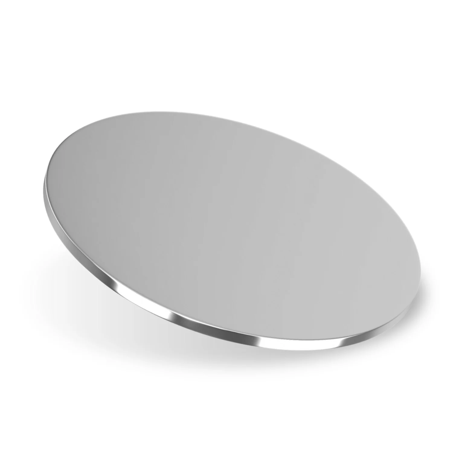 Metal Flat Finial - Image 11