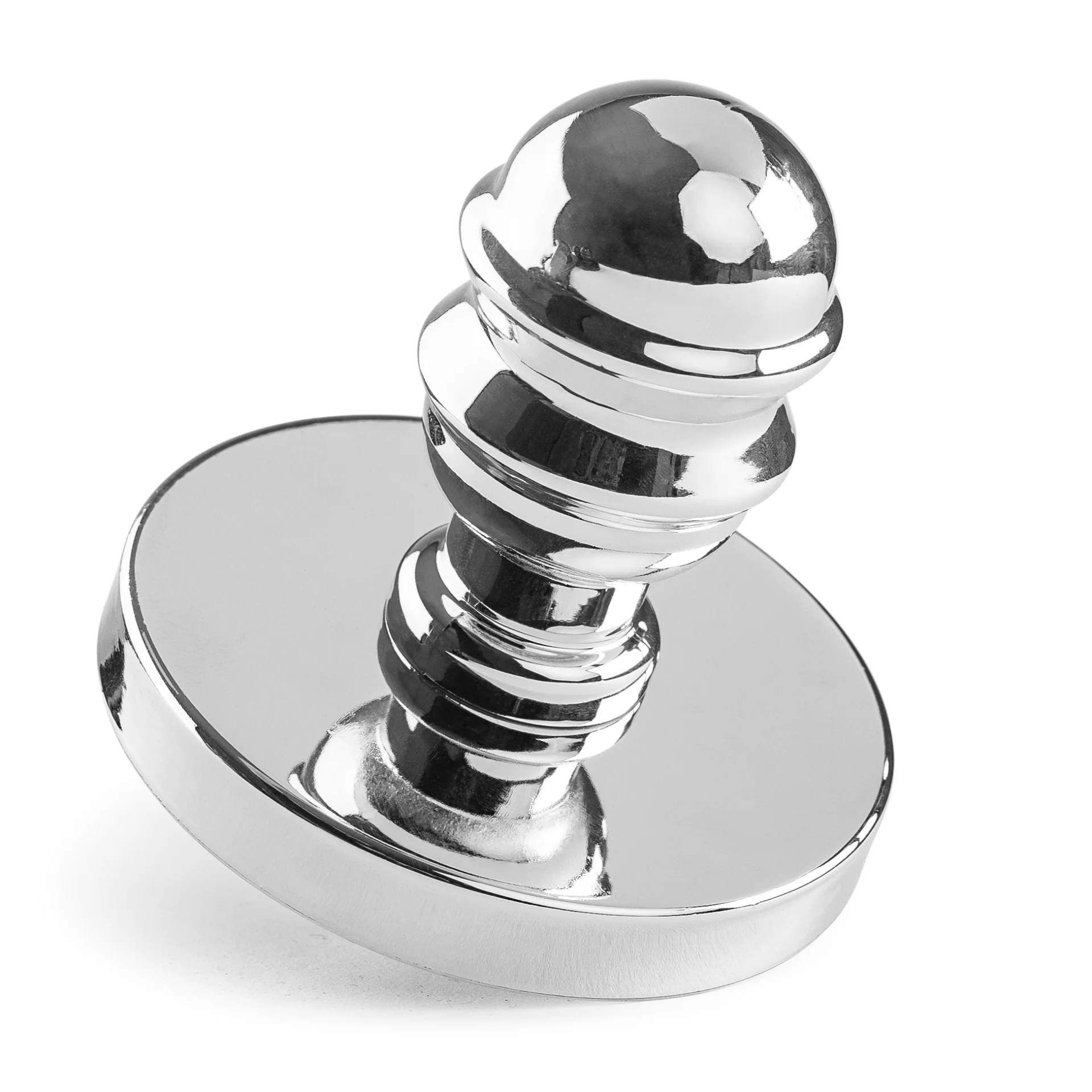 Metal Knob Finial - Image 3