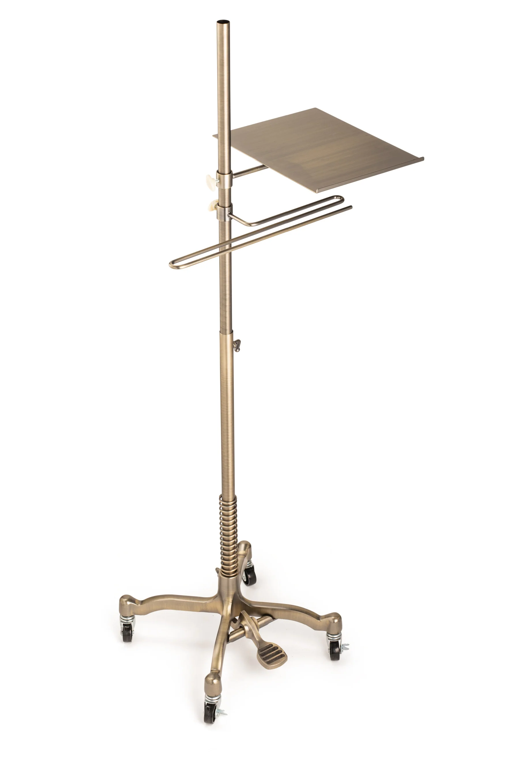 Metal Pants and Shoe Holders for Display Dress Forms - Image 7