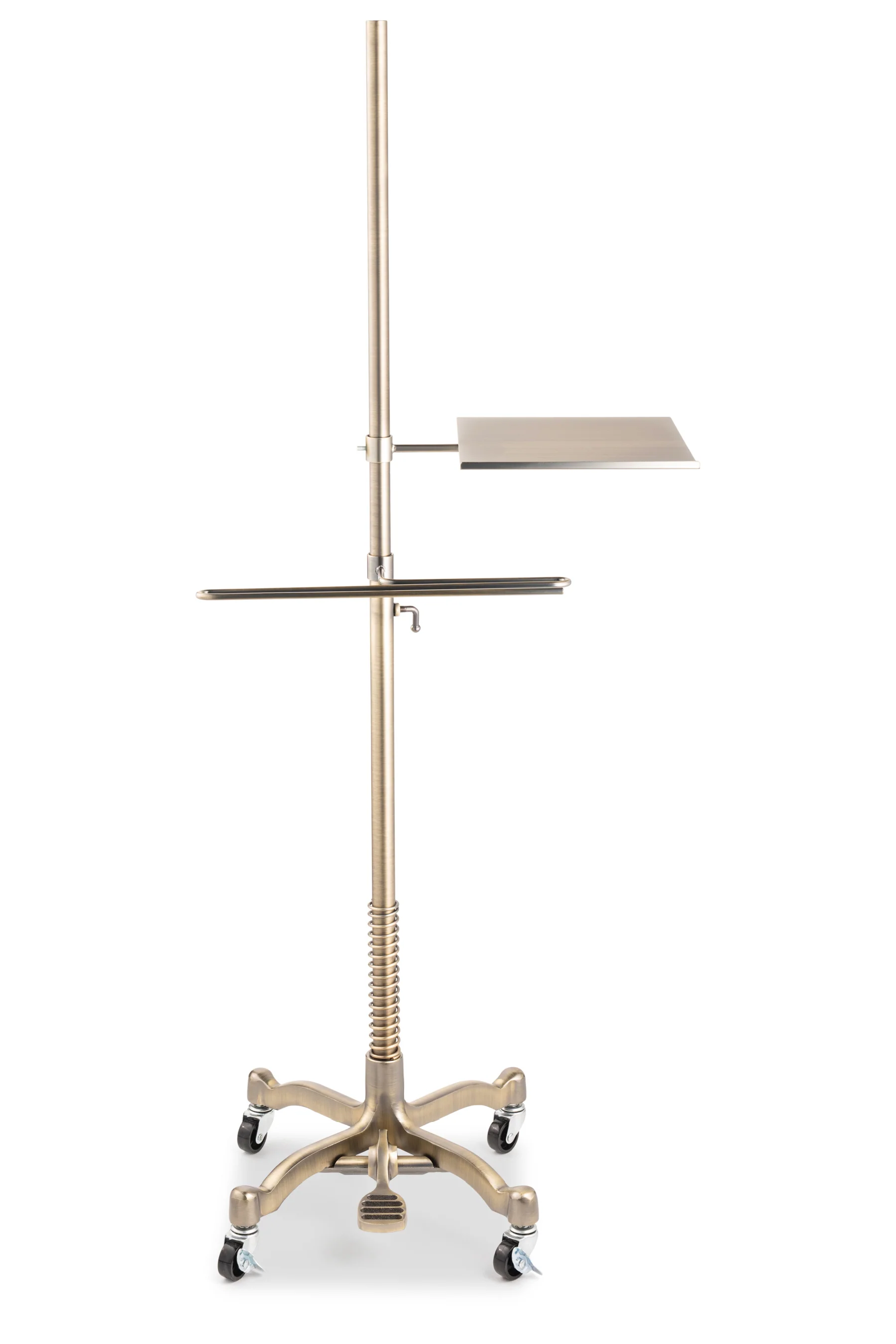Metal Pants and Shoe Holders for Display Dress Forms - Image 8