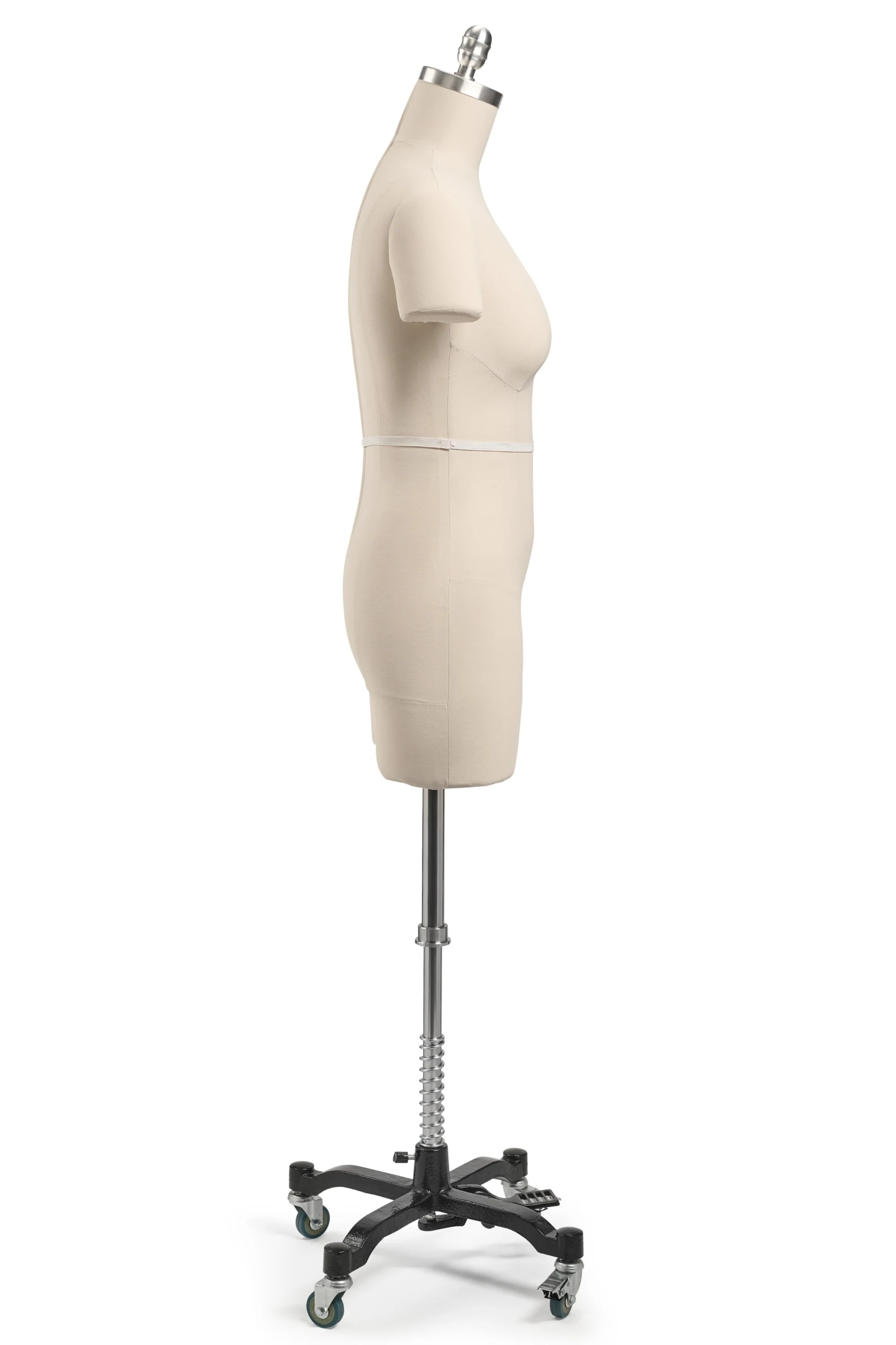 Professional Female 3/4 Body Dress Form w/ Soft Foam - Image 16