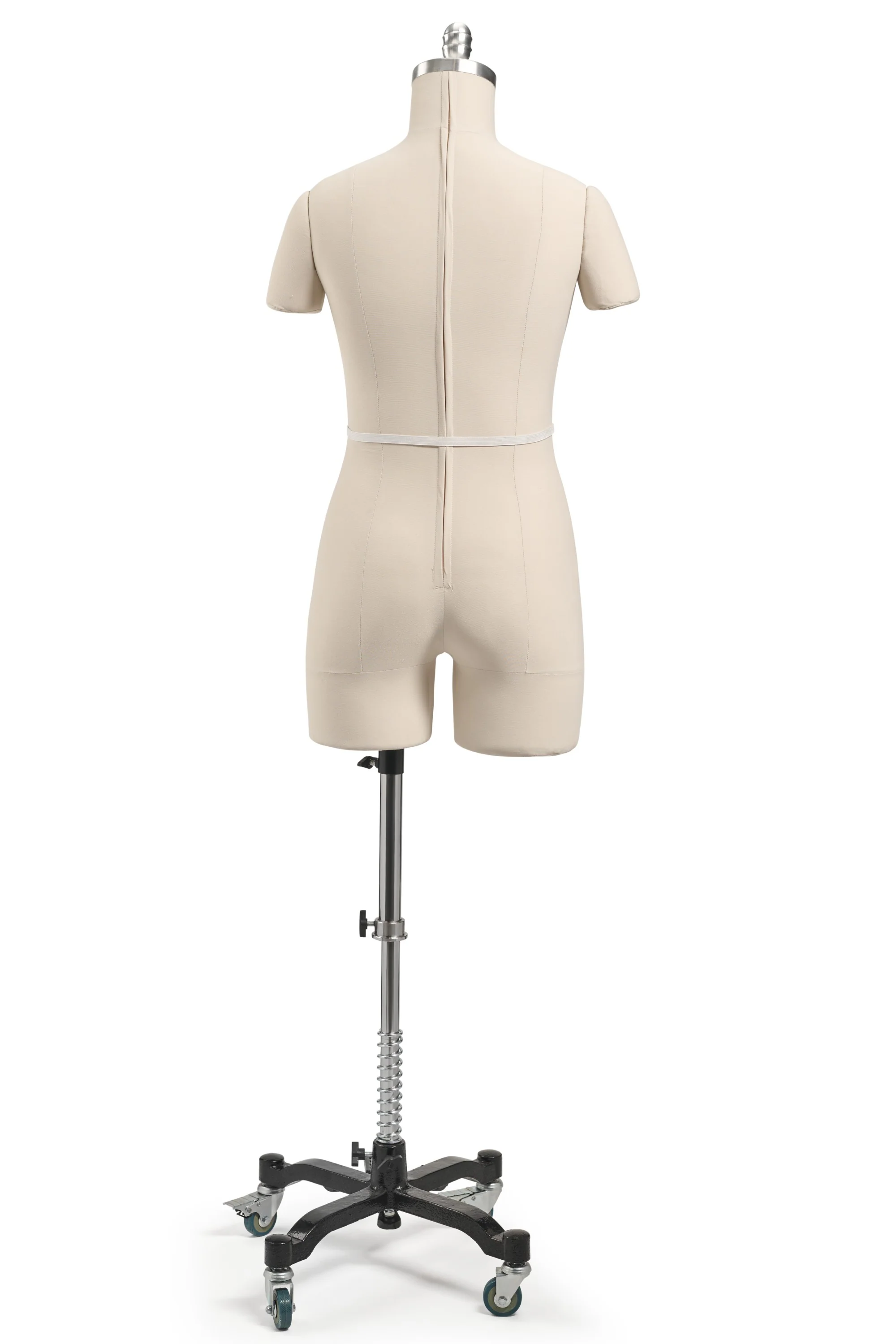 Professional Female 3/4 Body Dress Form w/ Soft Foam - Image 17